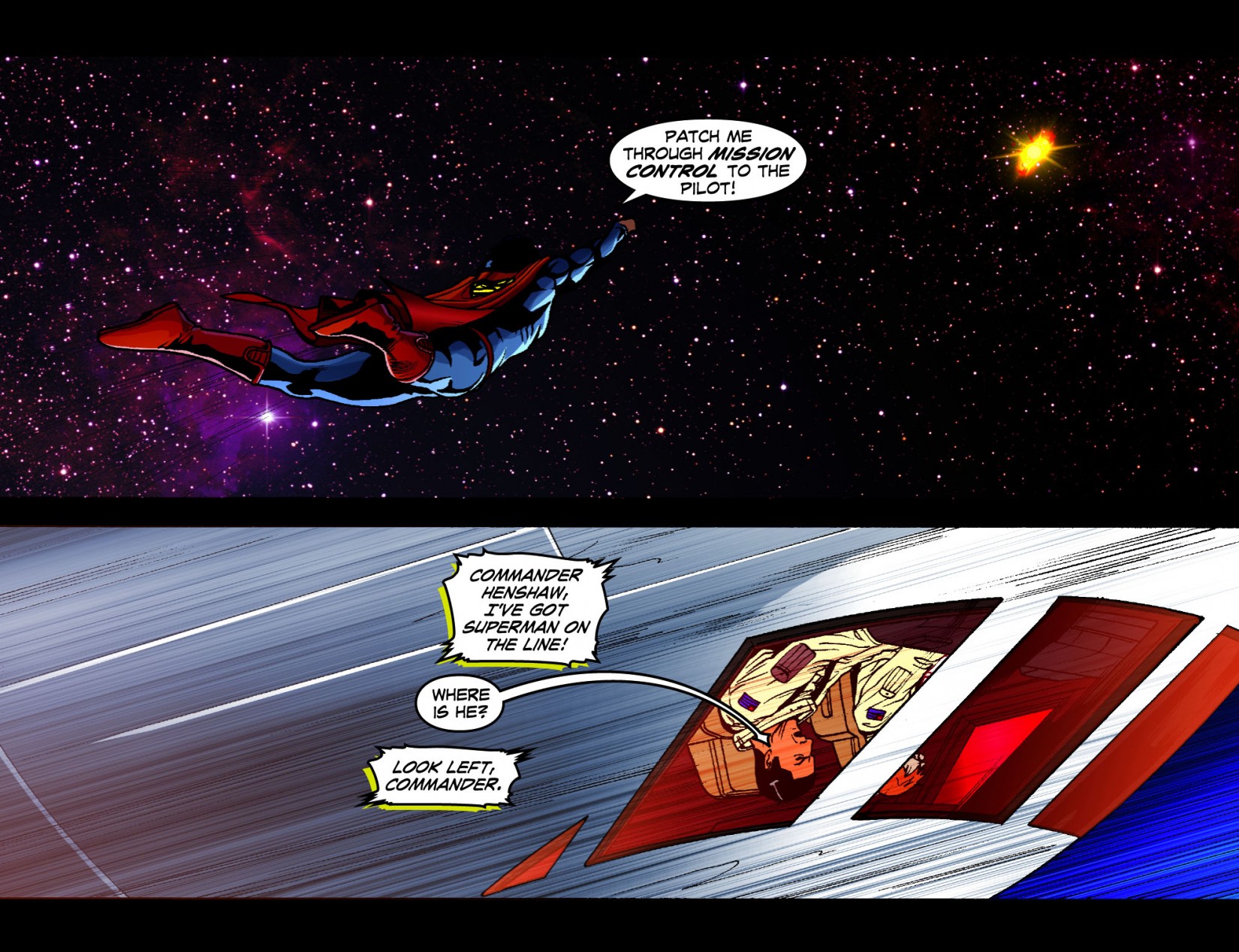Read online Smallville: Season 11 comic -  Issue #6 - 12