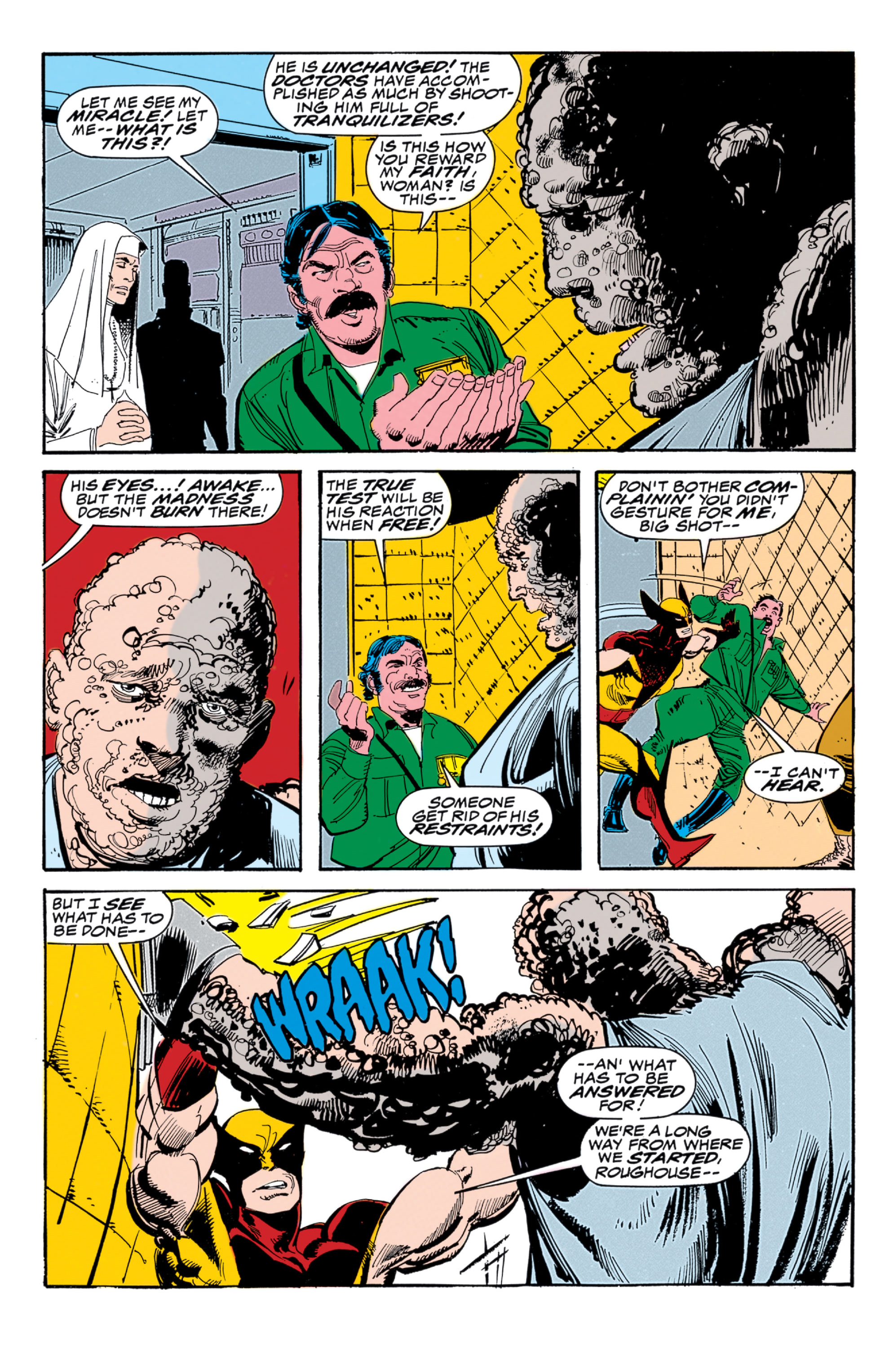 Read online Wolverine Omnibus comic -  Issue # TPB 2 (Part 6) - 32