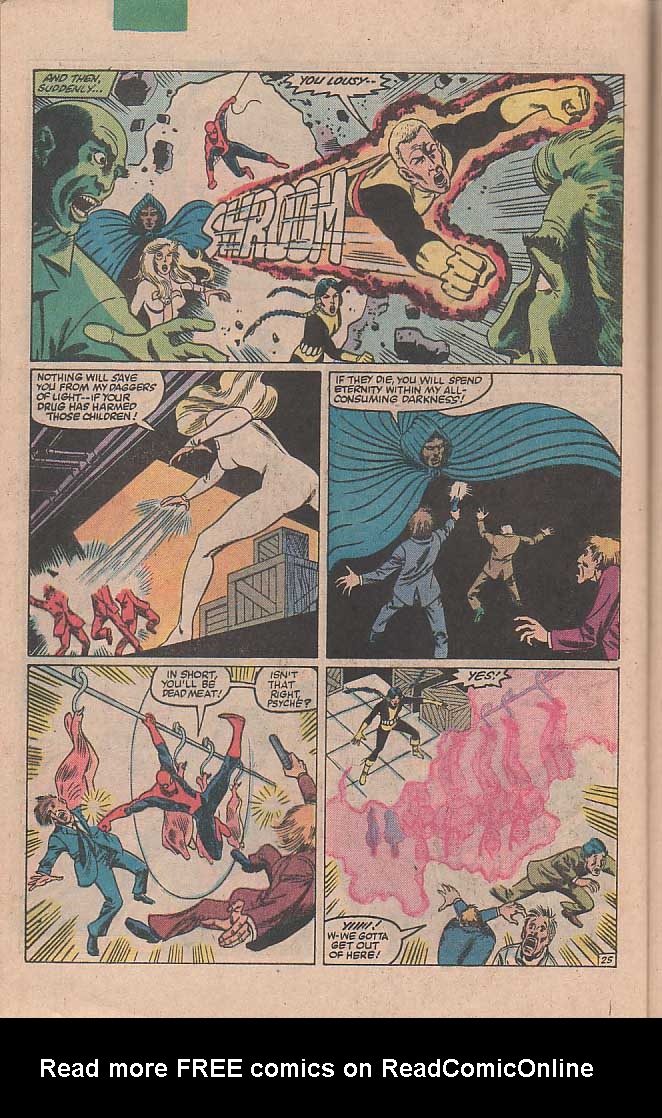 Read online Marvel Team-Up (1972) comic -  Issue # _Annual 6 - 26