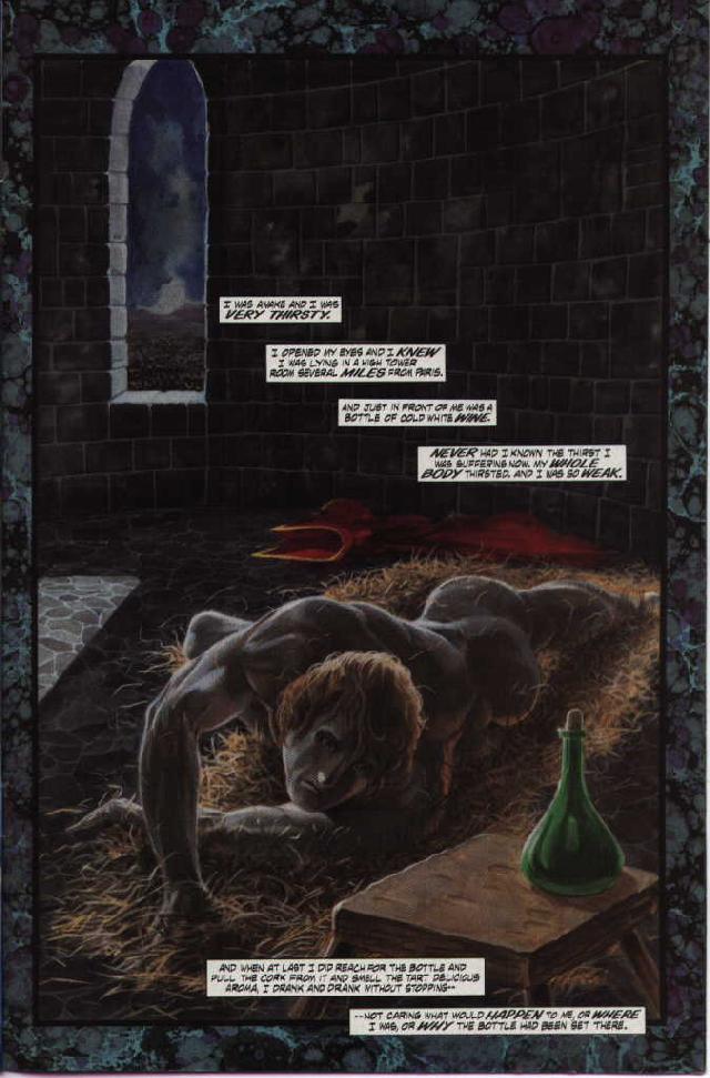 Read online Anne Rice's The Vampire Lestat comic -  Issue #2 - 22