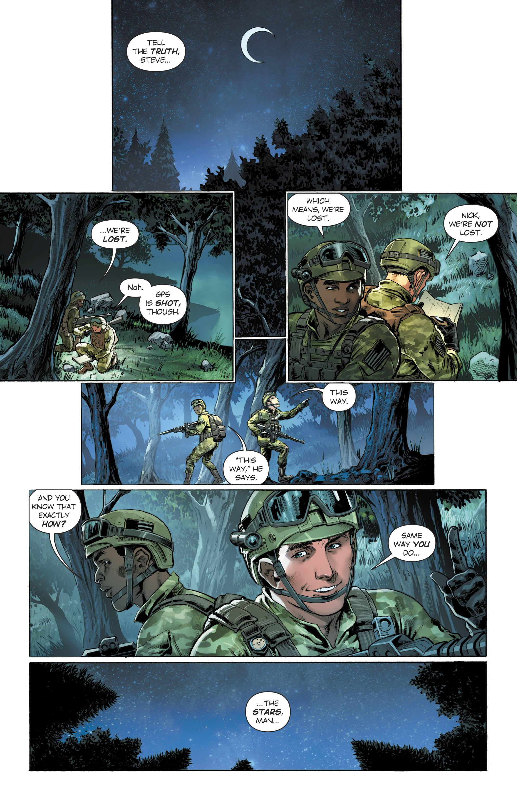 Read online Free Comic Book Day 2017 comic -  Issue # Wonder Woman - 3