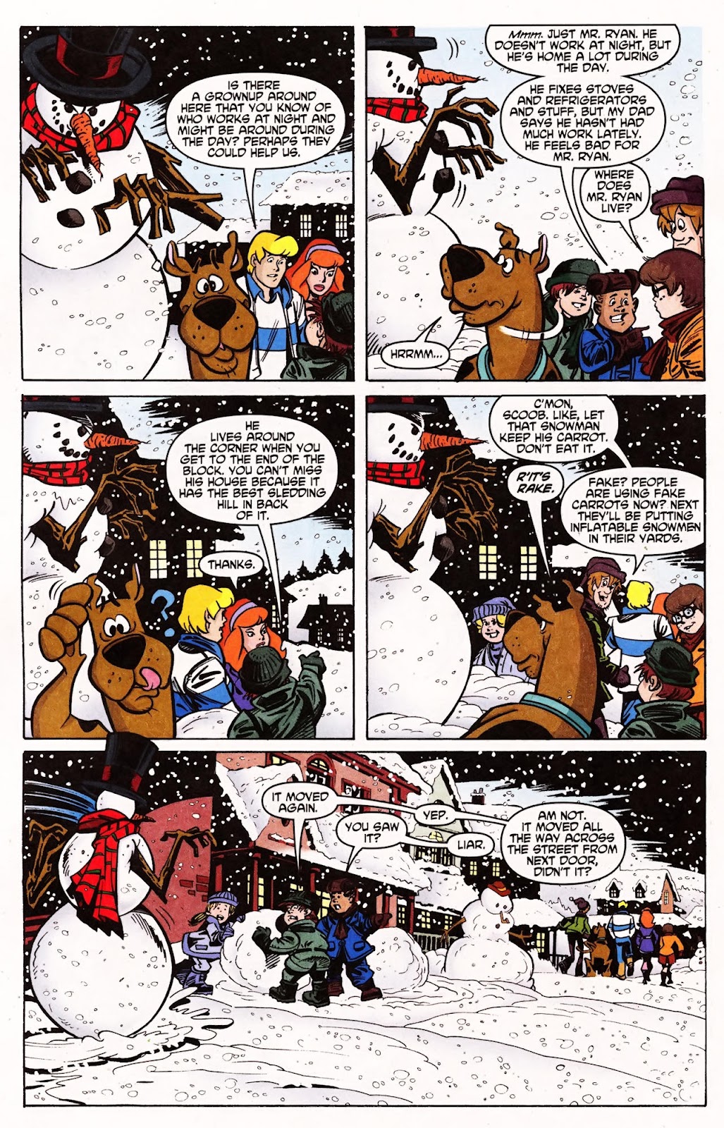 Scooby-Doo (1997) issue 140 - Page 5