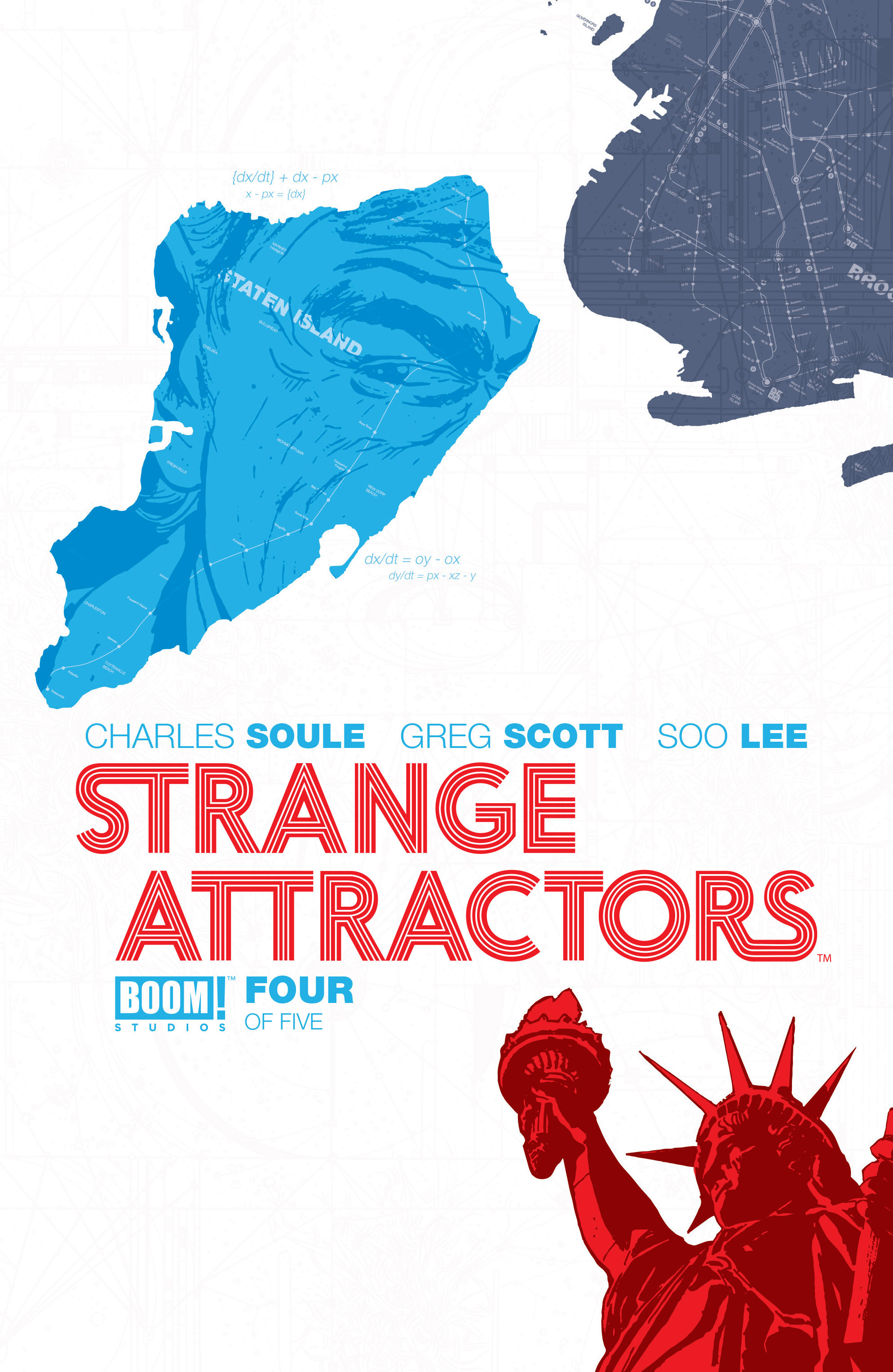 Read online Strange Attractors comic -  Issue #4 - 1