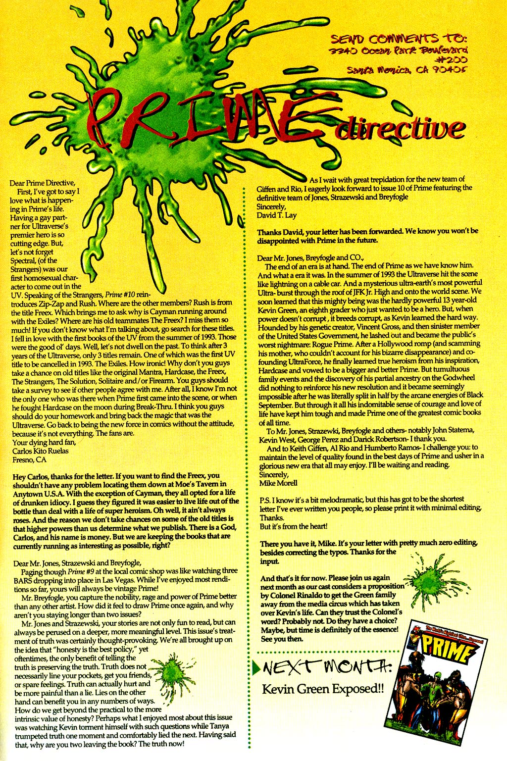 Read online Prime (1995) comic -  Issue #12 - 27