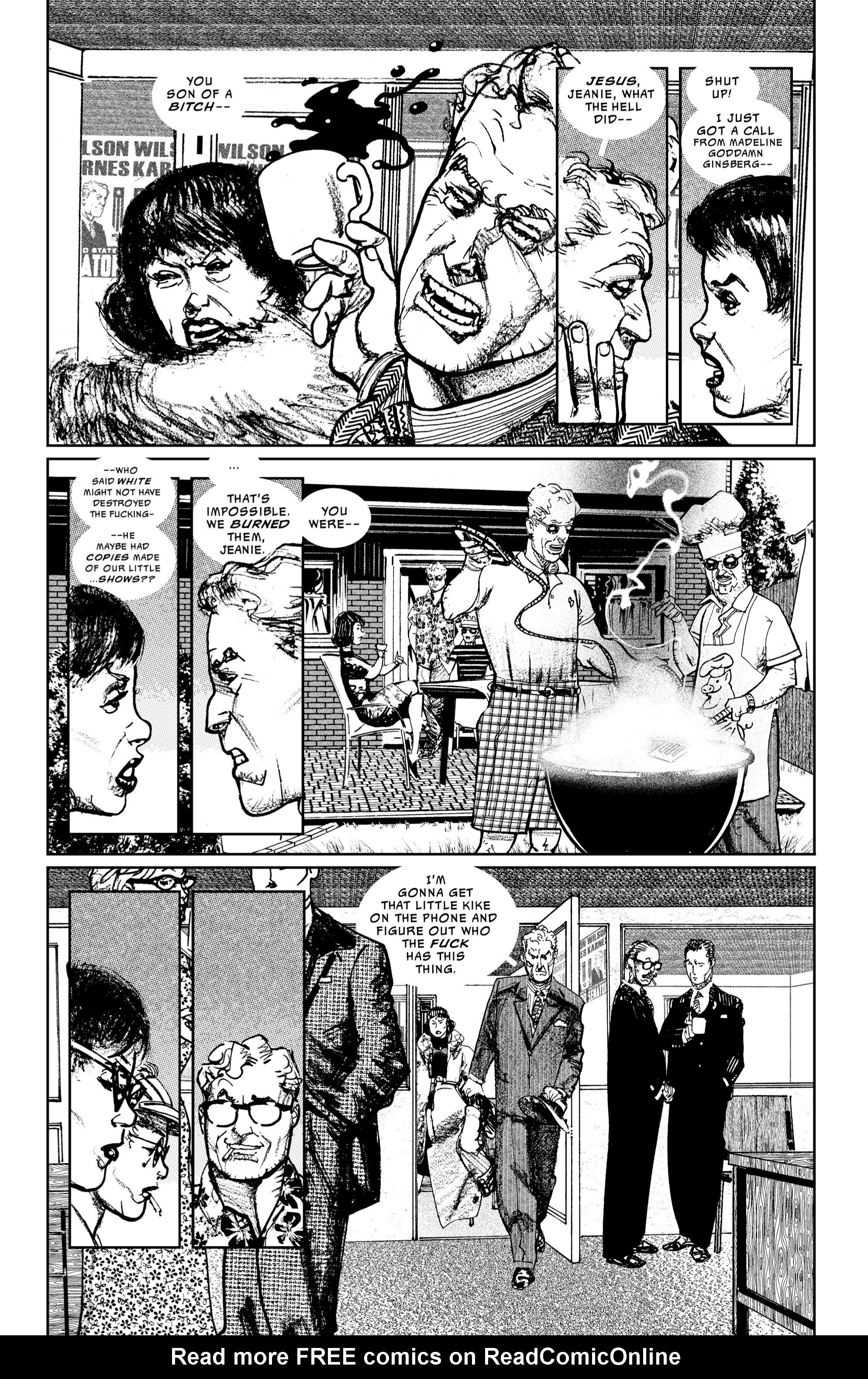 Read online Satellite Sam comic -  Issue #12 - 10