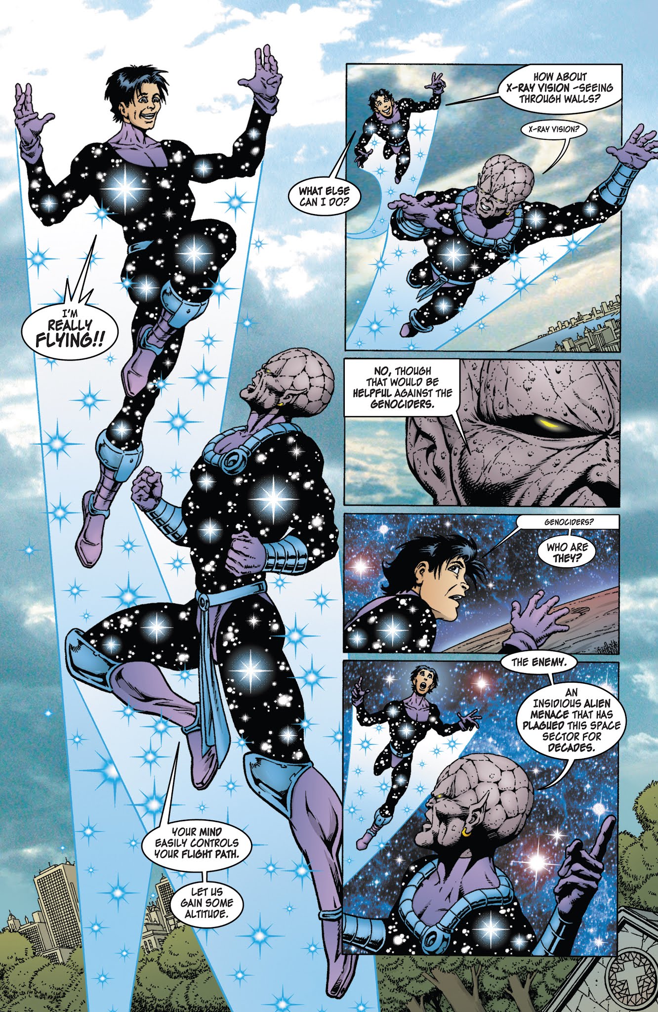 Read online Kid Kosmos comic -  Issue #2 - 6