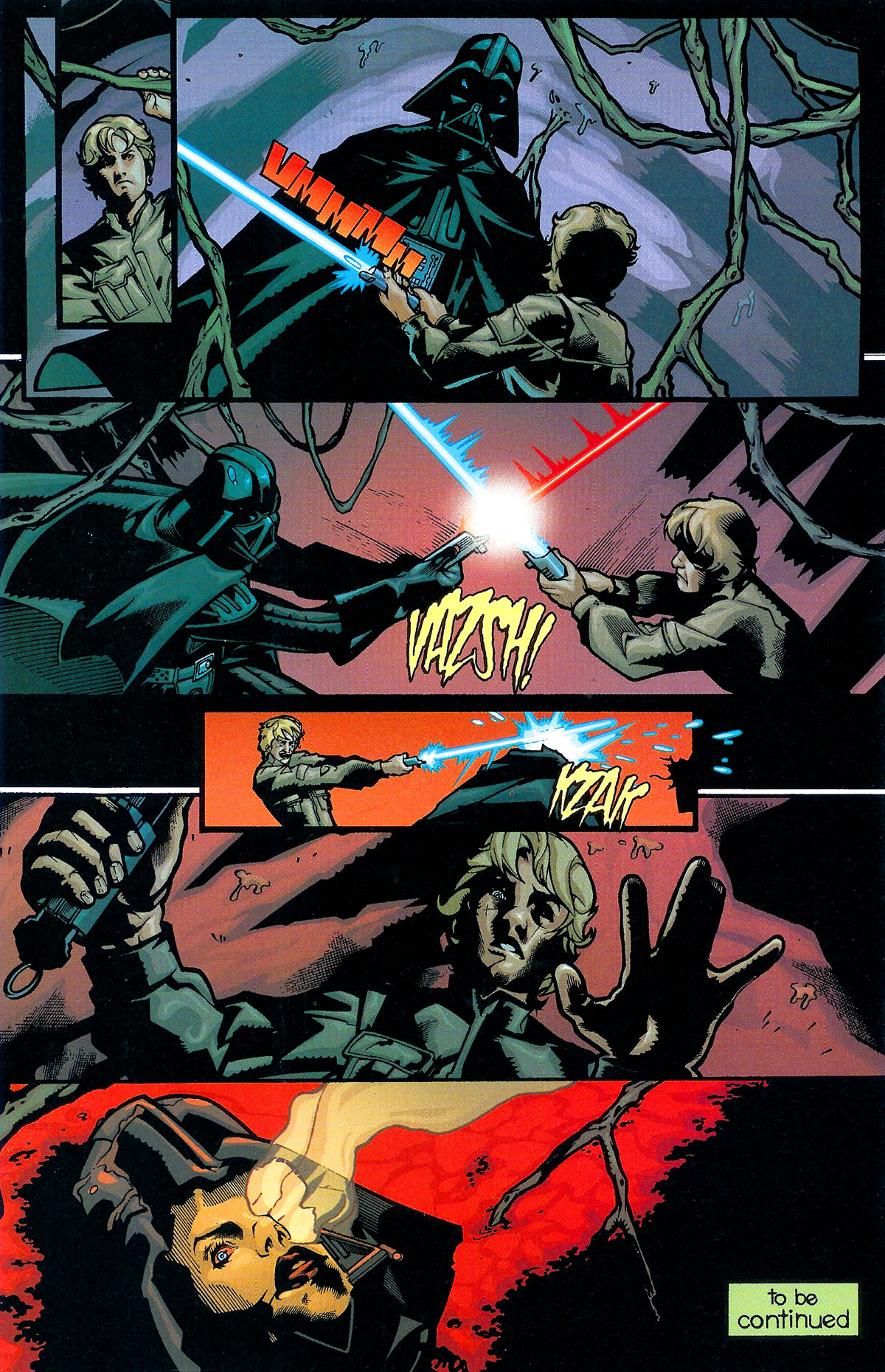 Read online Star Wars: Infinities - A New Hope comic -  Issue #2 - 25