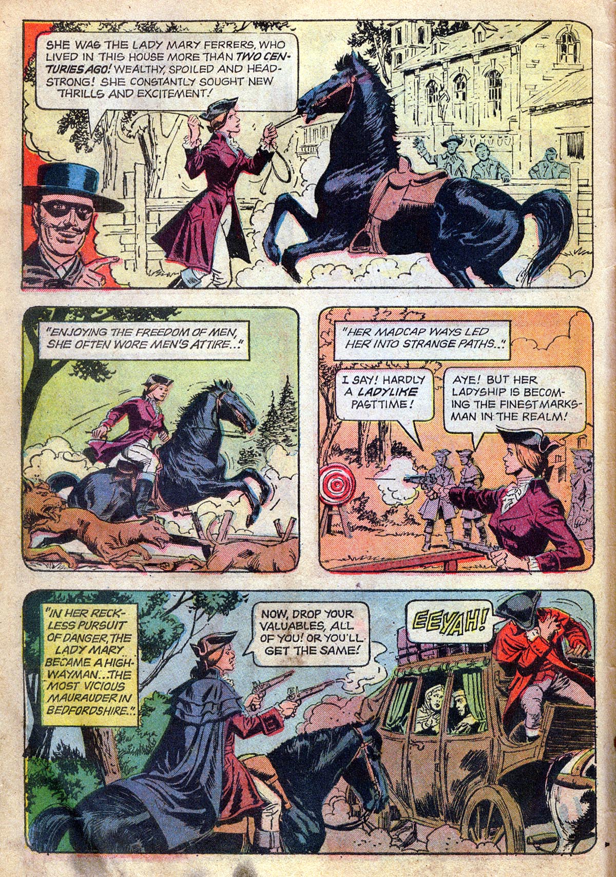 Read online Ripley's Believe it or Not! (1965) comic -  Issue #21 - 6