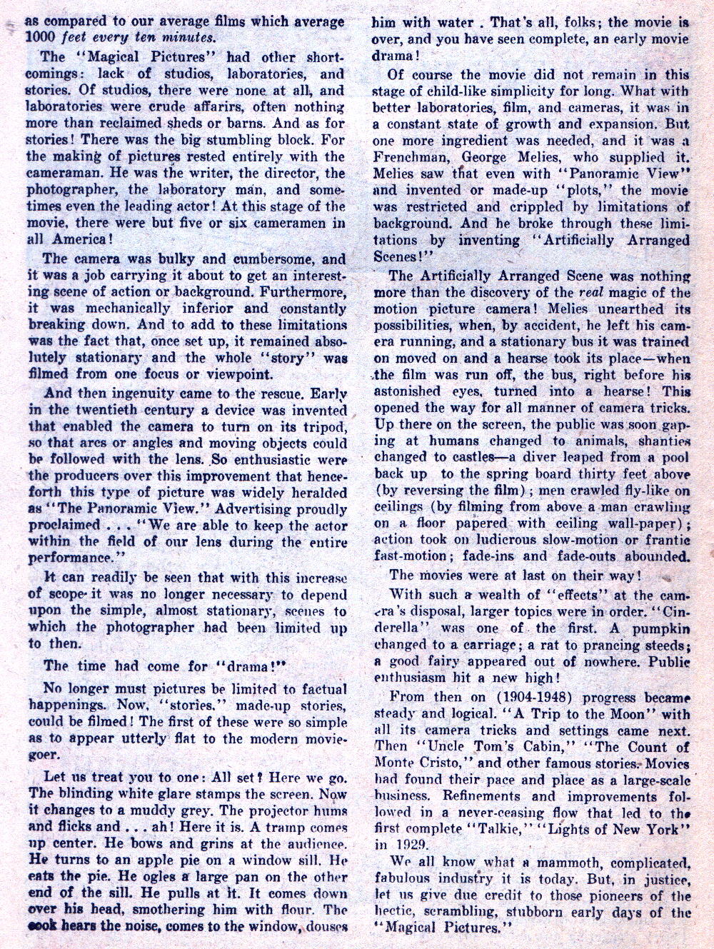 Read online Star Spangled Comics comic -  Issue #87 - 37