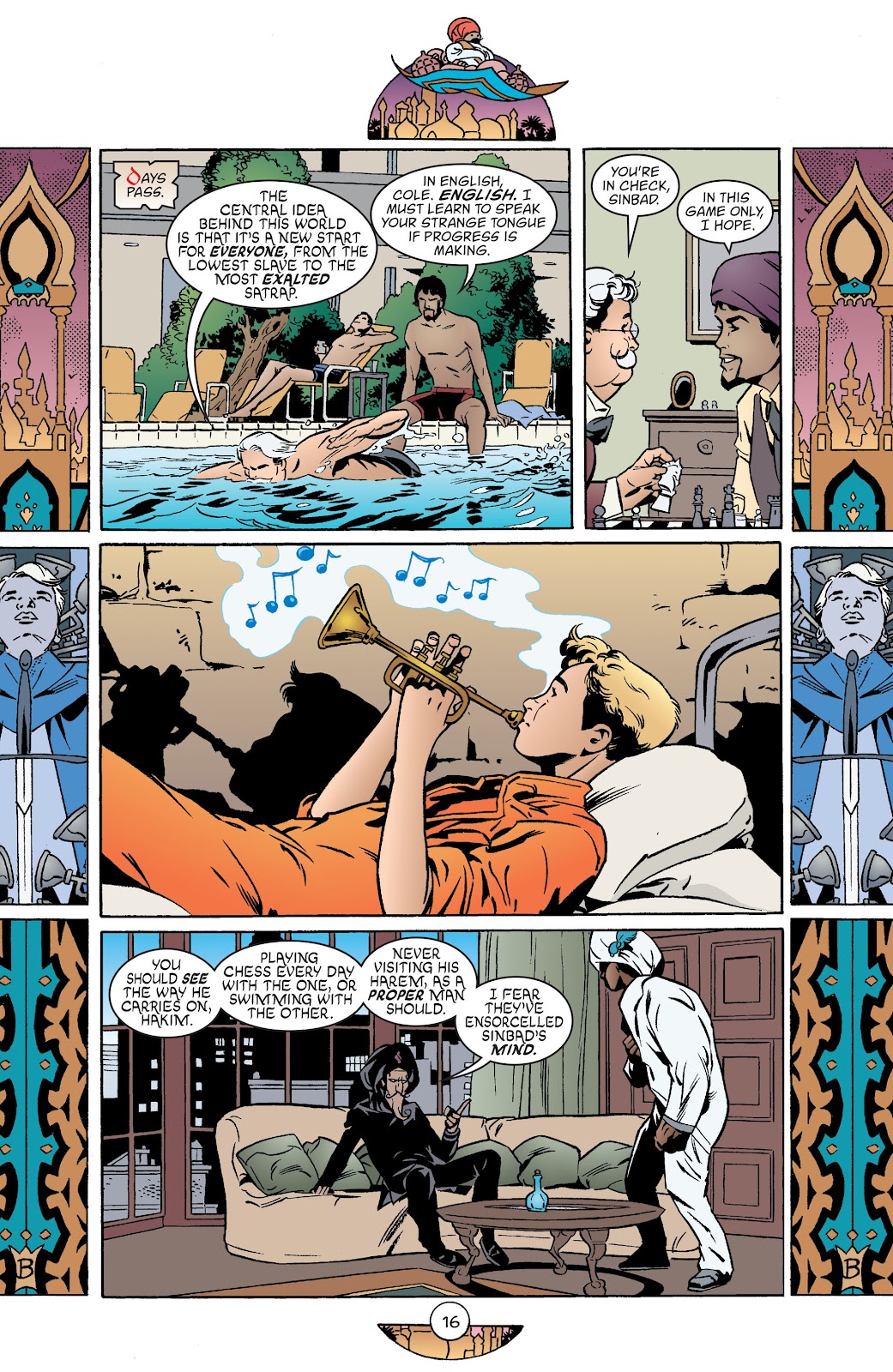 Fables issue 43 - Page 17