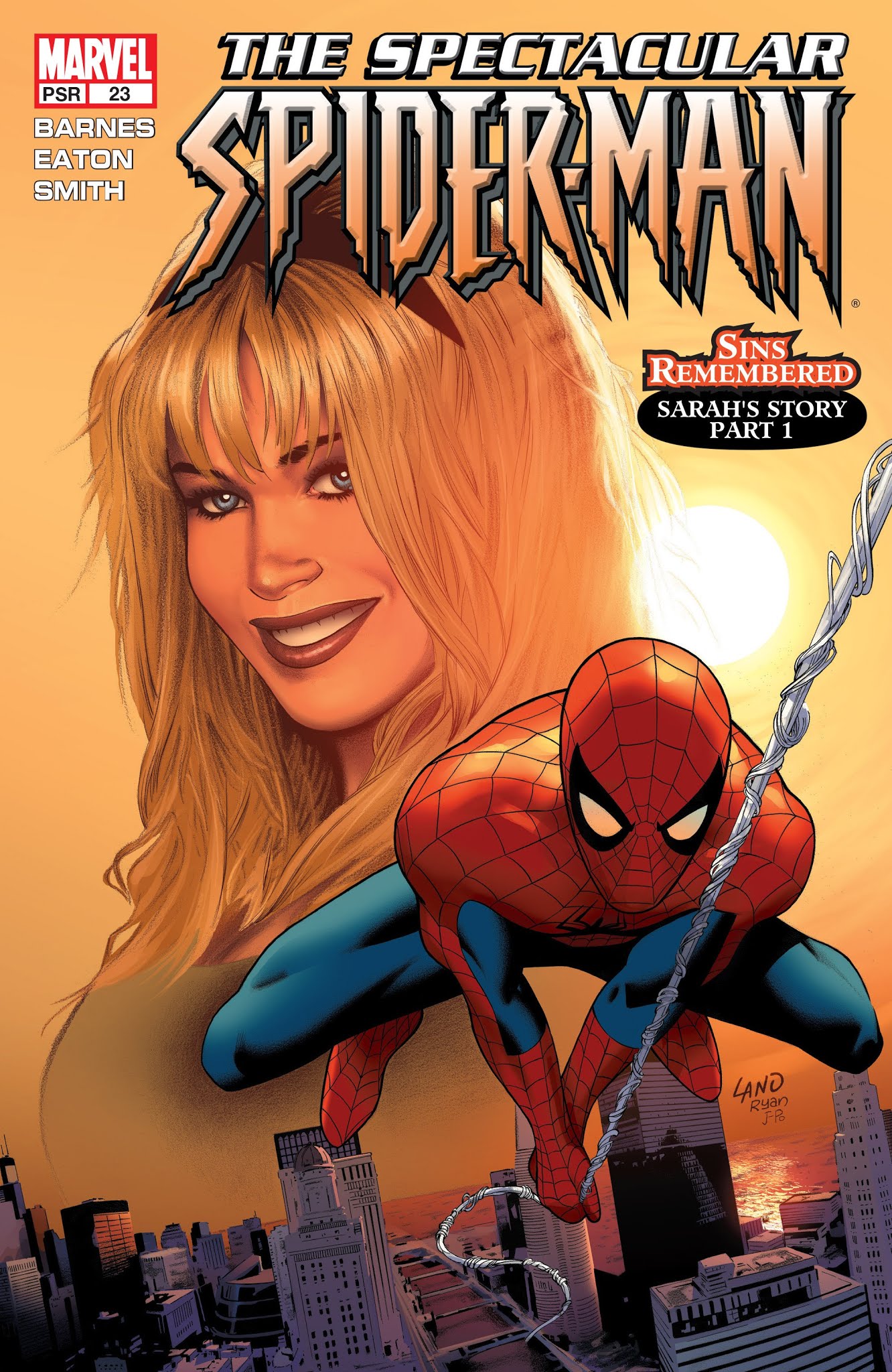 Read online The Spectacular Spider-Man (2003) comic -  Issue # _TPB 5 - 4