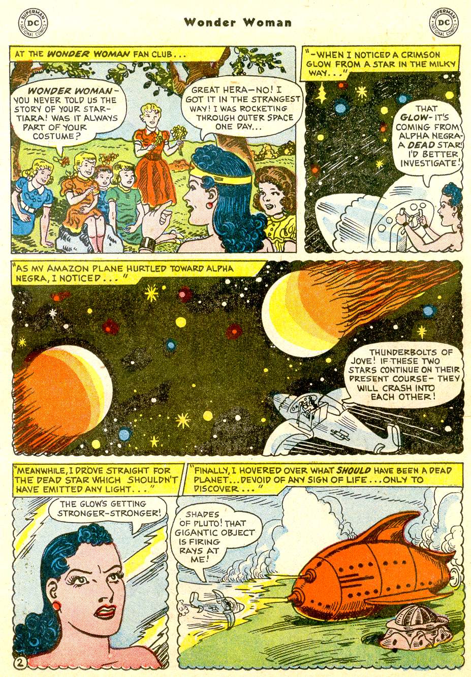 Read online Wonder Woman (1942) comic -  Issue #95 - 15