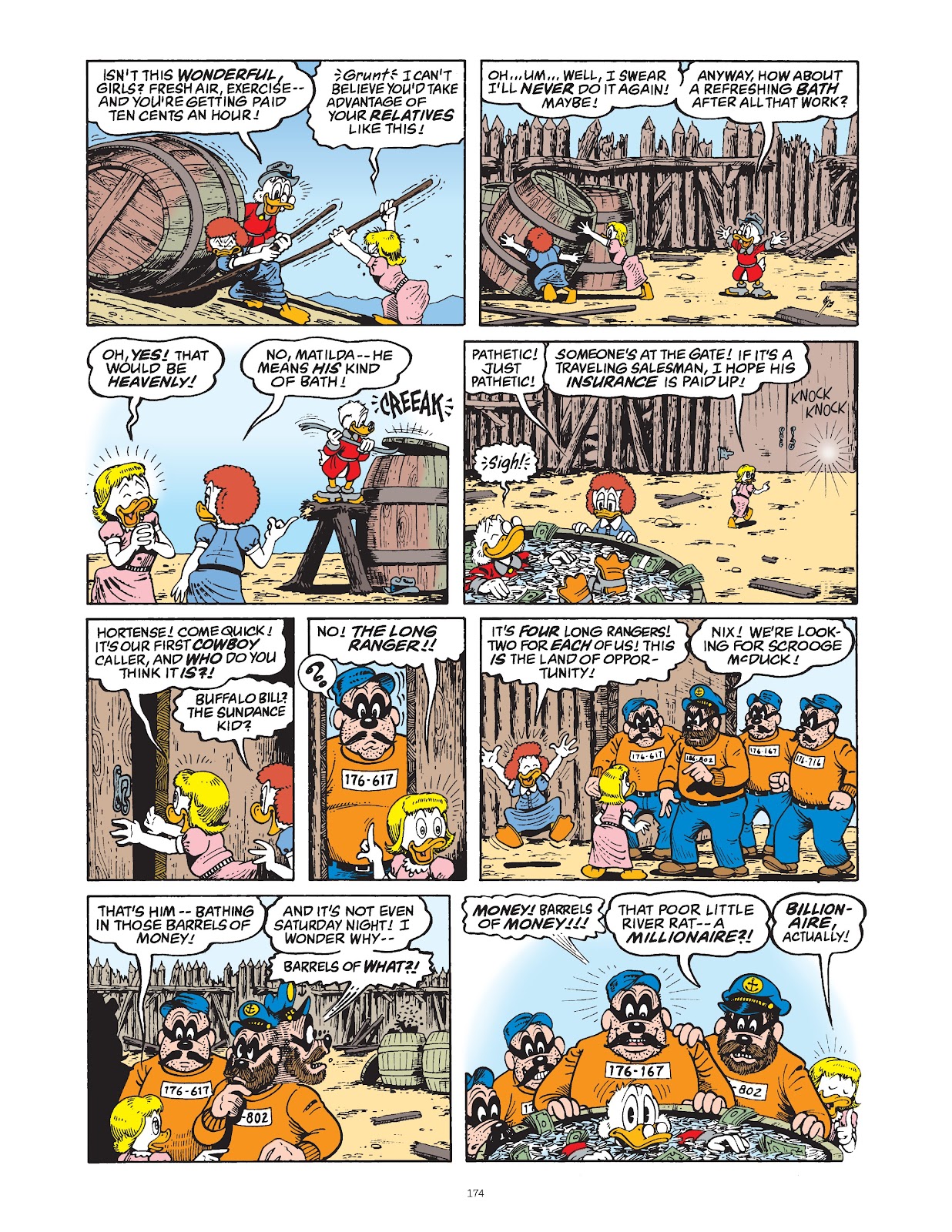 The Complete Life and Times of Scrooge McDuck issue TPB 1 (Part 2) - Page 70