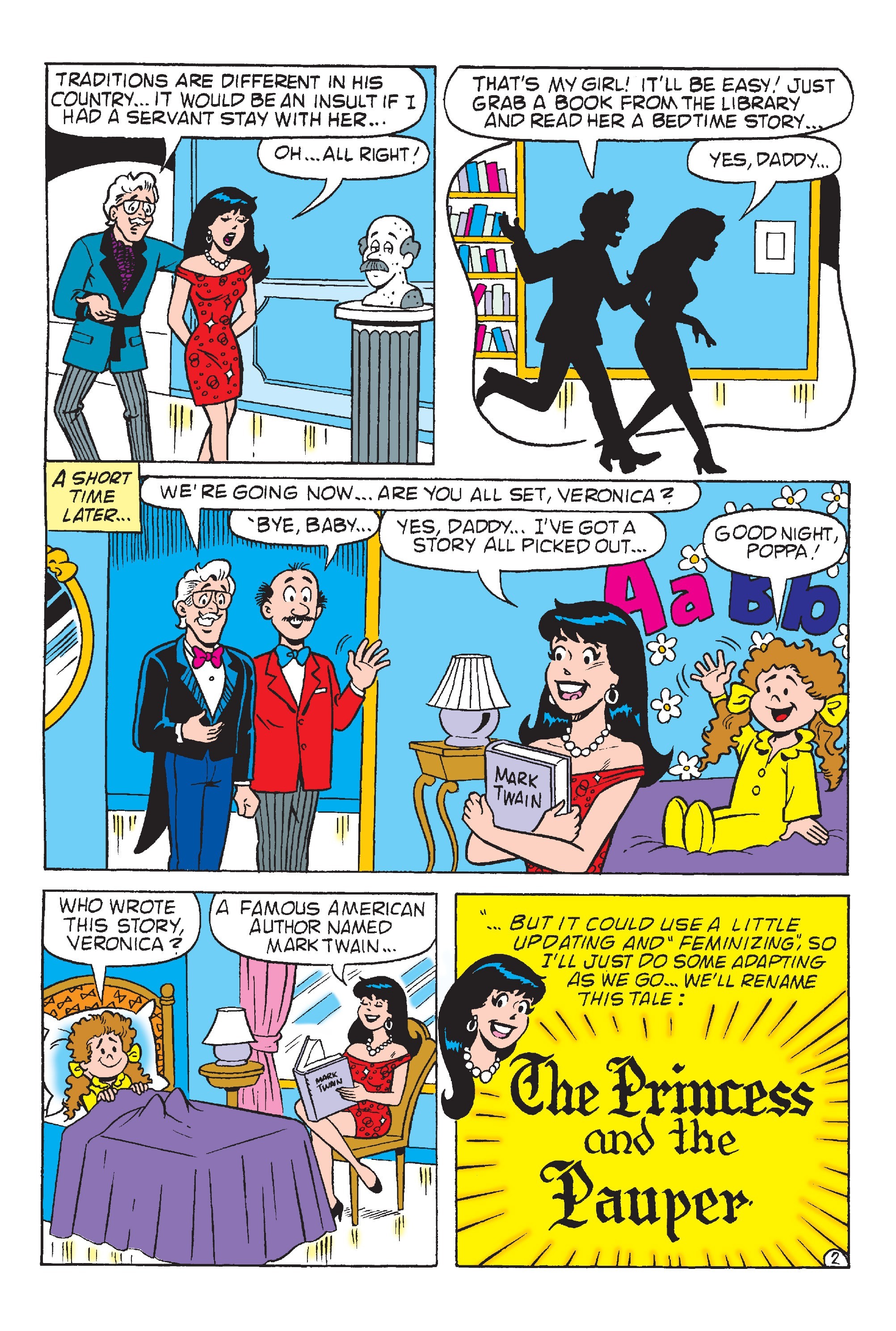 Read online Archie Giant Comics Festival comic -  Issue # TPB (Part 3) - 20