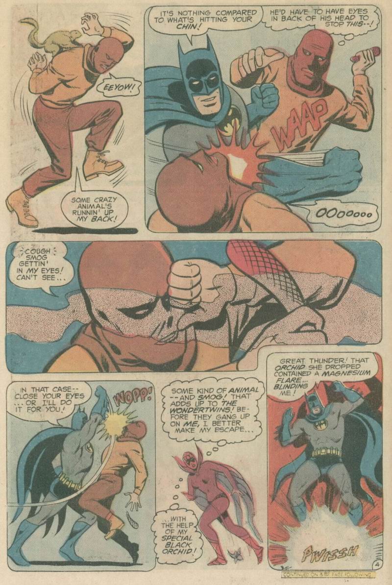 Read online The Super Friends comic -  Issue #31 - 5