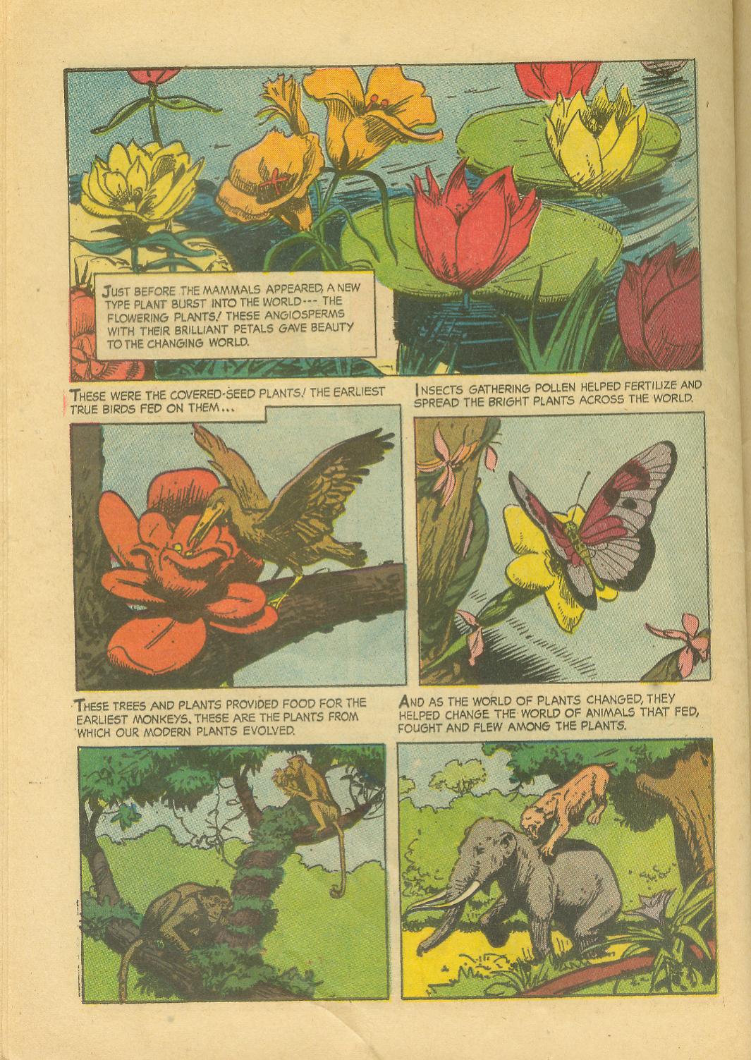 Read online Turok, Son of Stone comic -  Issue #25 - 24