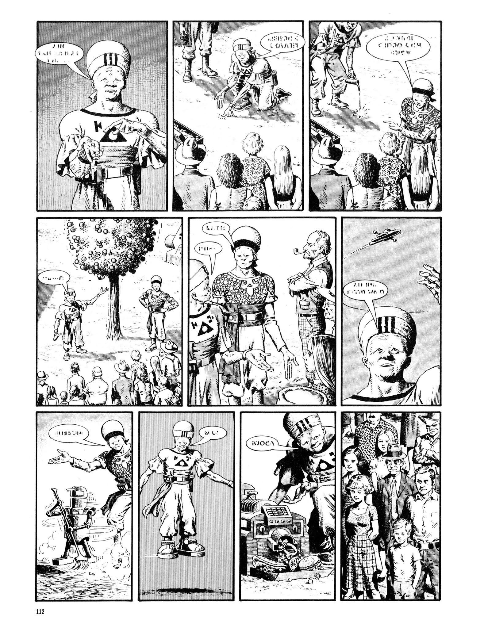 Read online Creepy Archives comic -  Issue # TPB 22 (Part 2) - 15