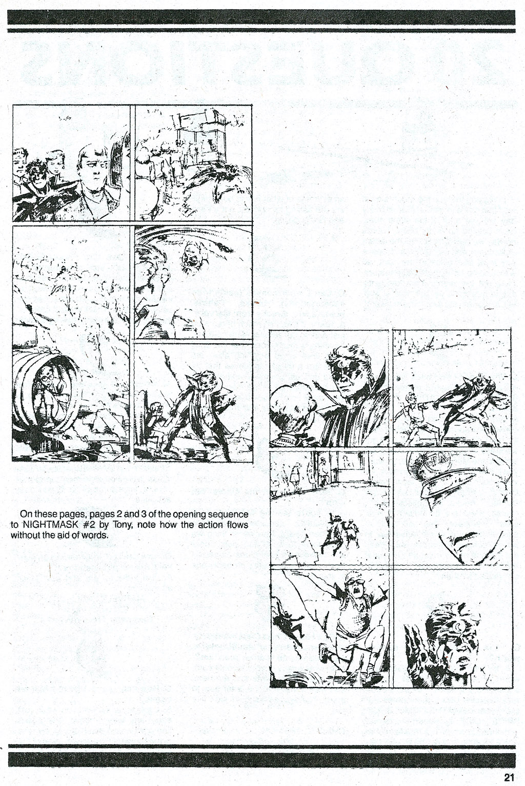 Read online Marvel Age comic -  Issue #50 - 22