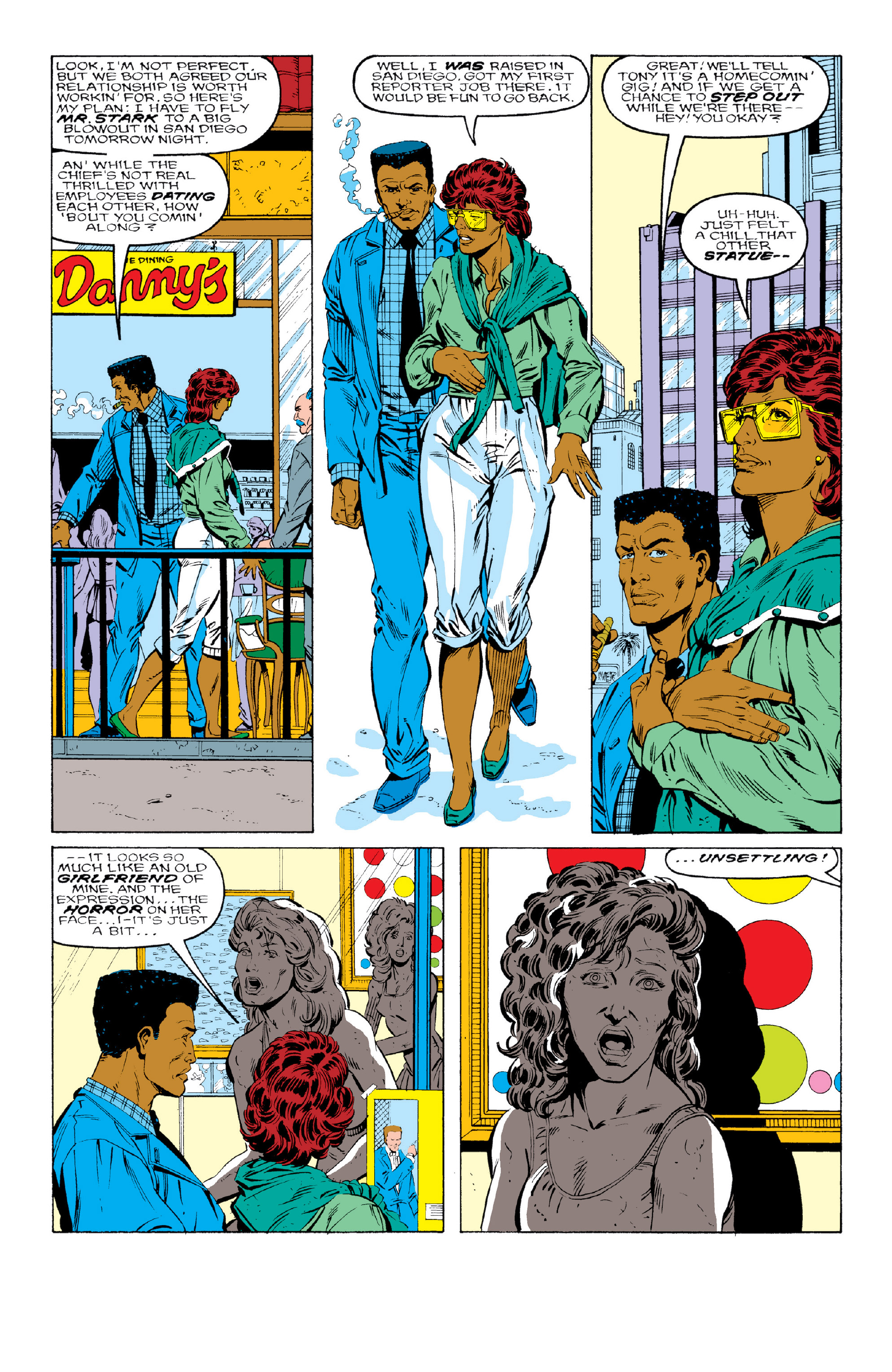 Read online Iron Man Epic Collection comic -  Issue # Return of the Ghost (Part 2) - 28