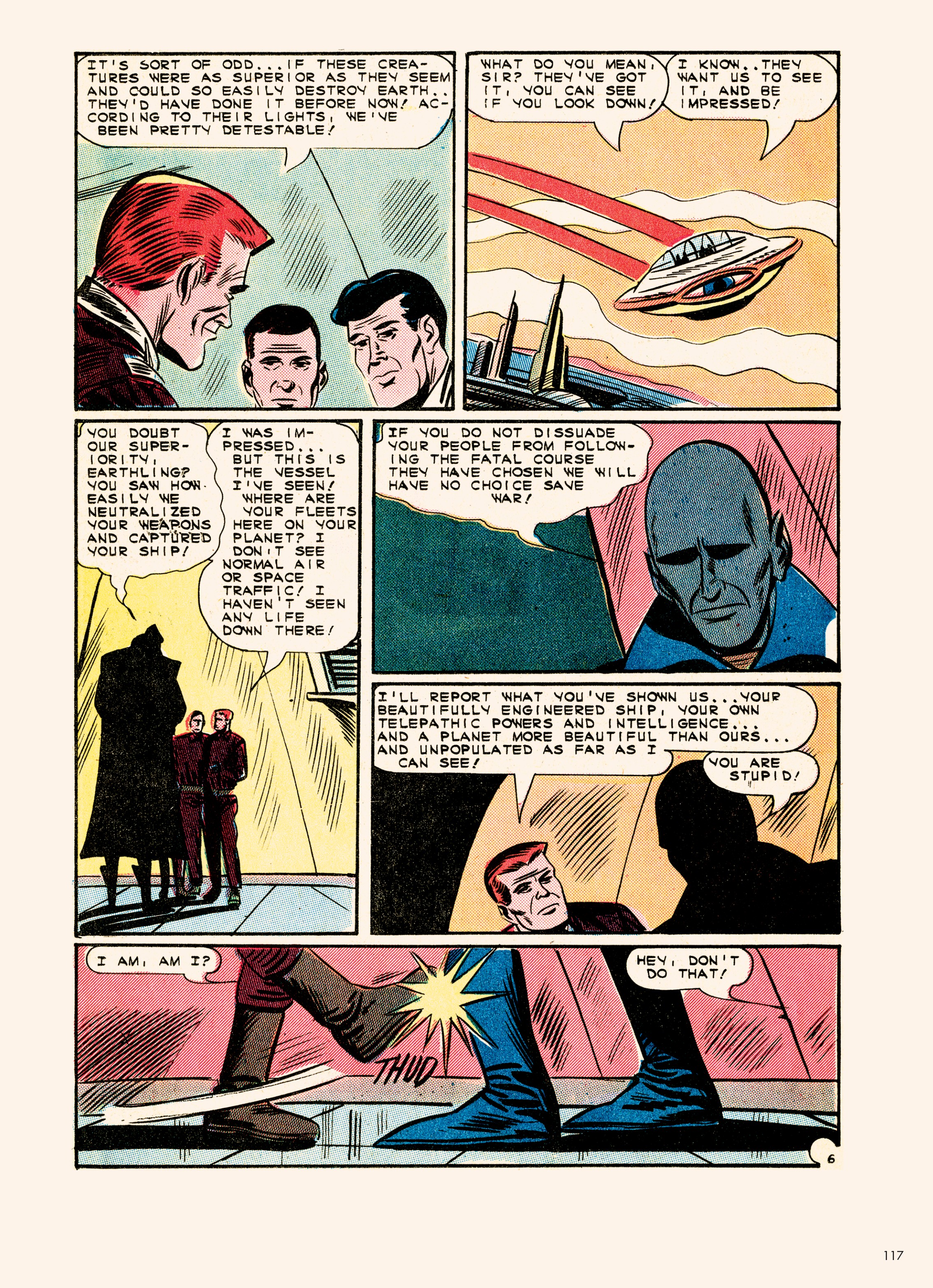 Read online The Unknown Anti-War Comics comic -  Issue # TPB (Part 2) - 19