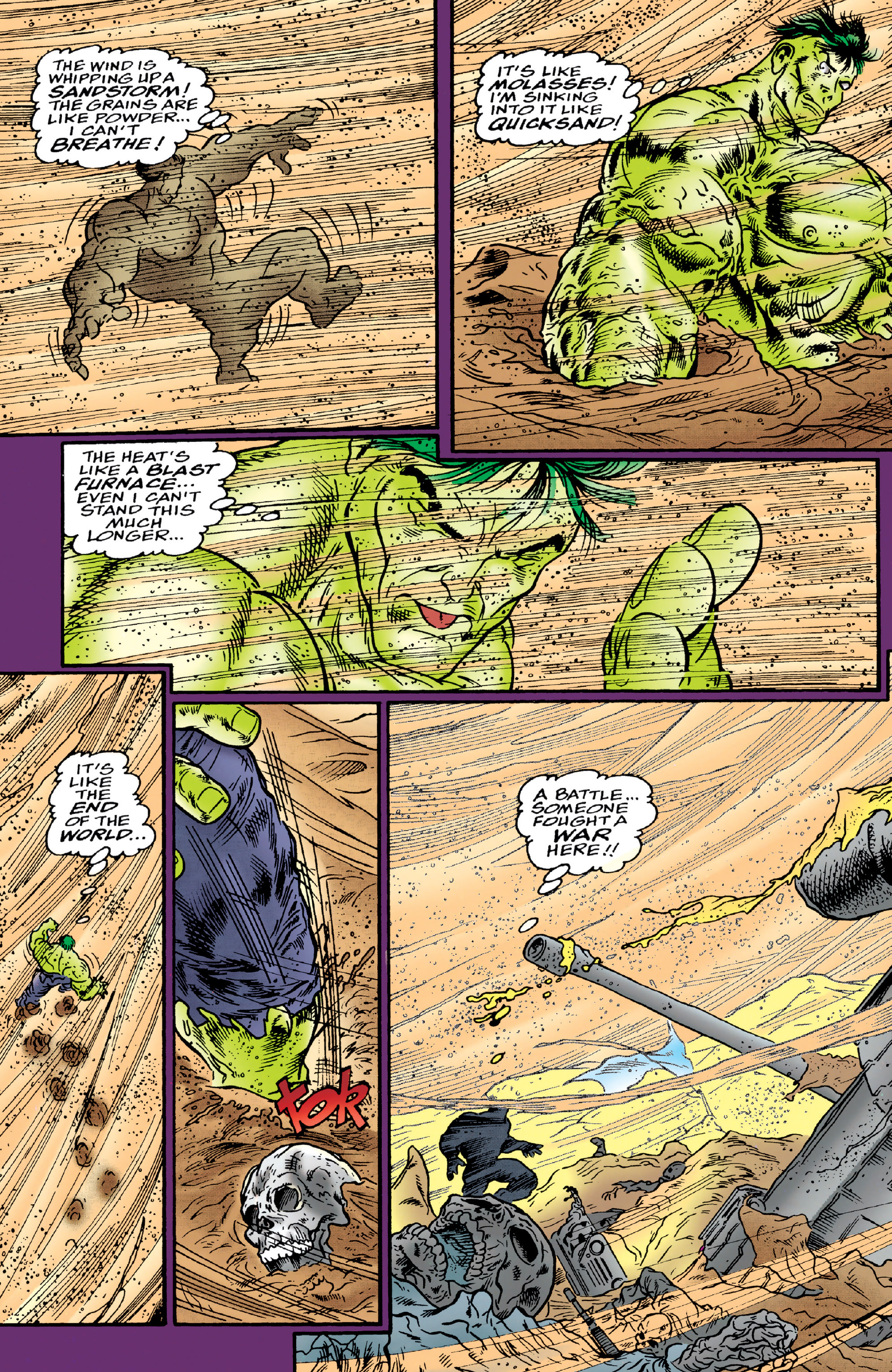 Read online Incredible Hulk Epic Collection comic -  Issue # TPB 22 (Part 2) - 8