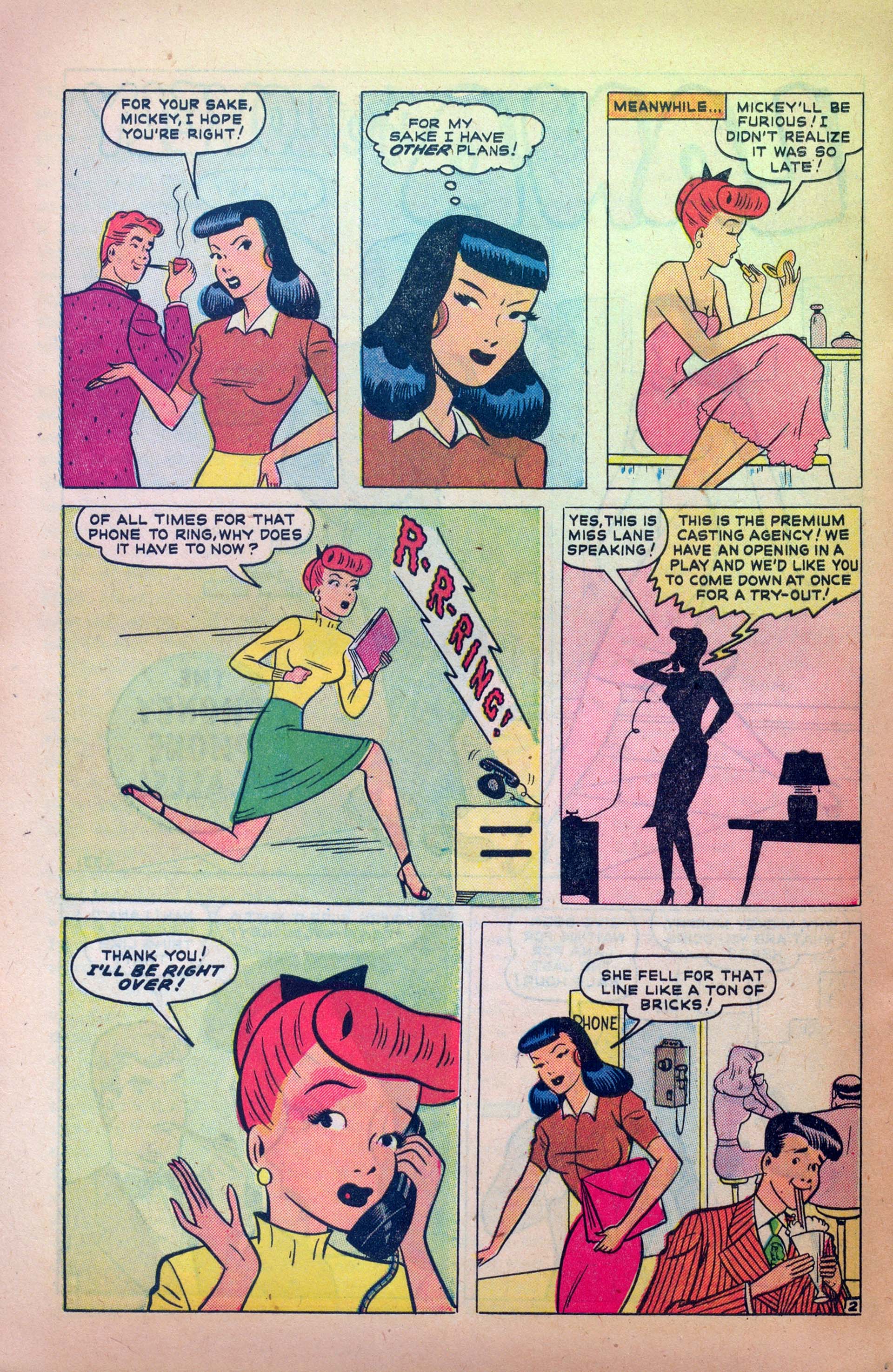 Read online Joker Comics comic -  Issue #42 - 28