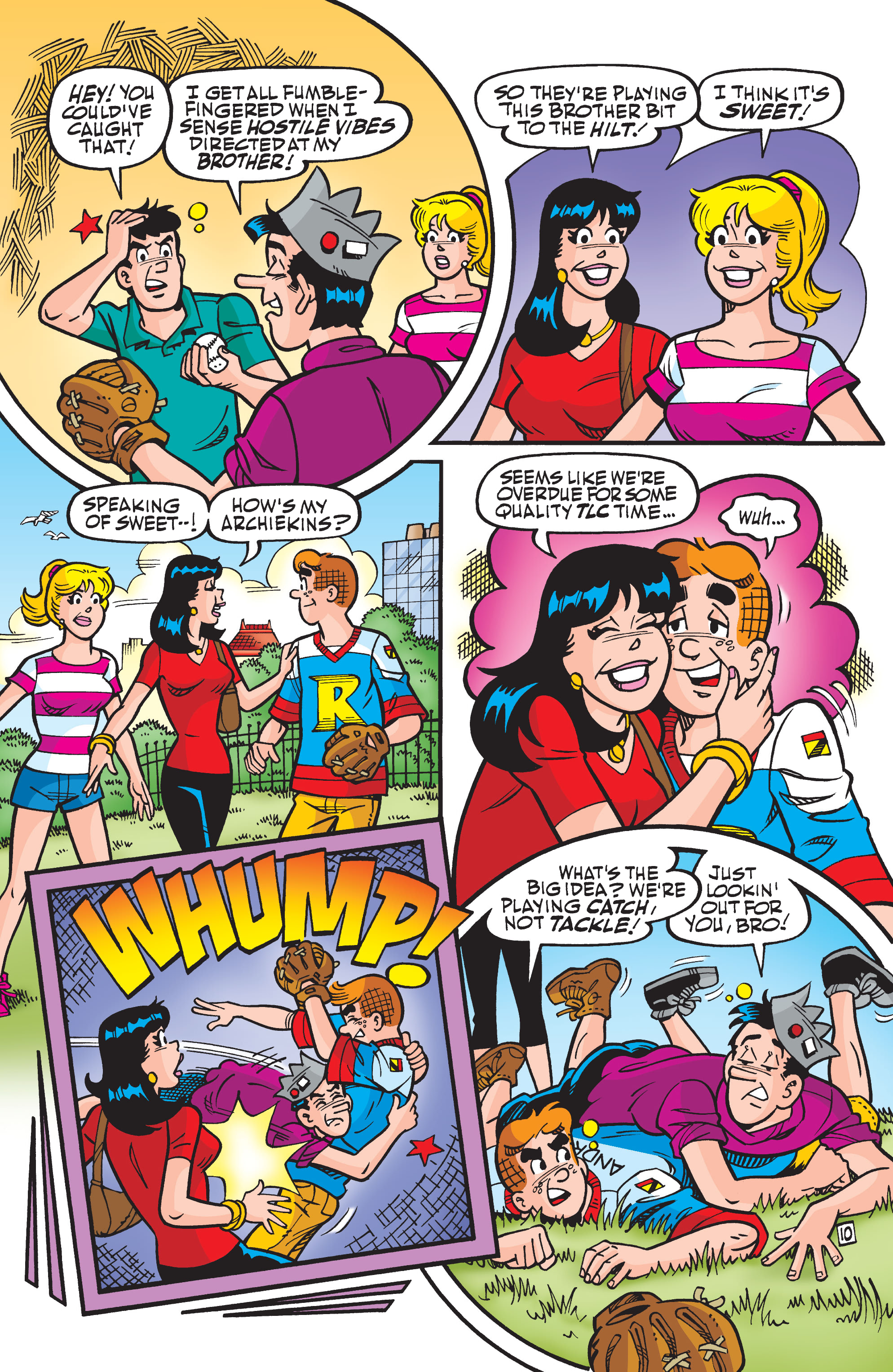 Read online Archie Comics 80th Anniversary Presents comic -  Issue #18 - 12