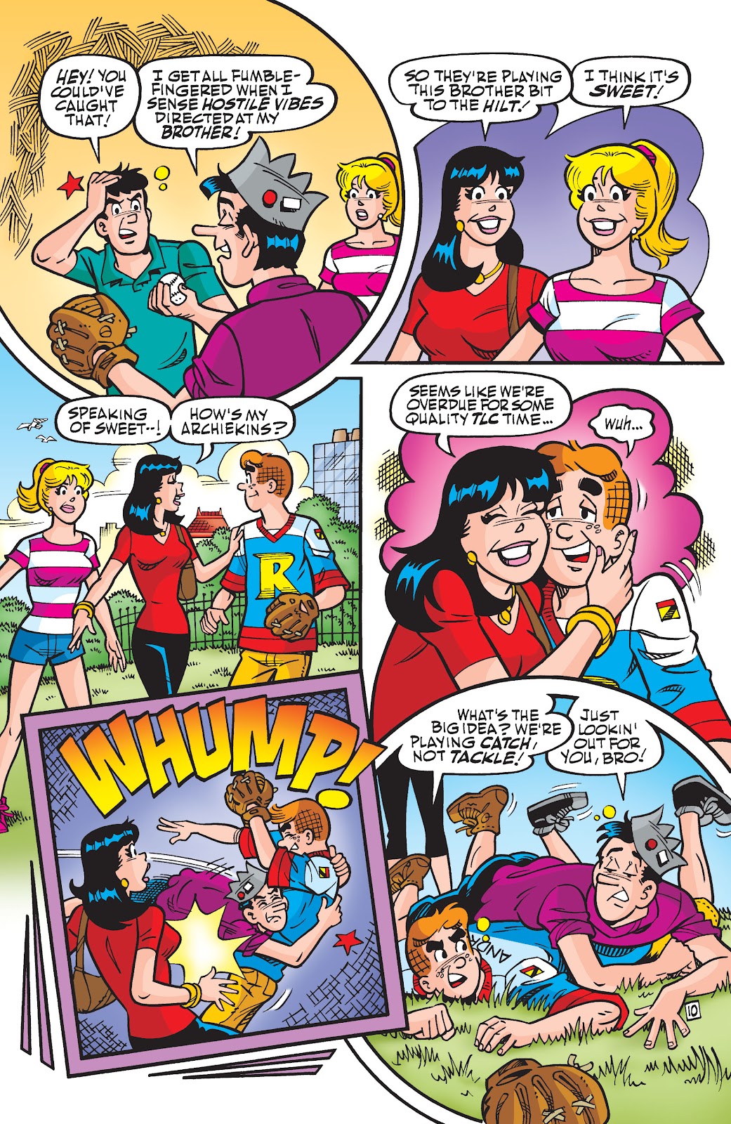 Archie Comics 80th Anniversary Presents issue 18 - Page 12