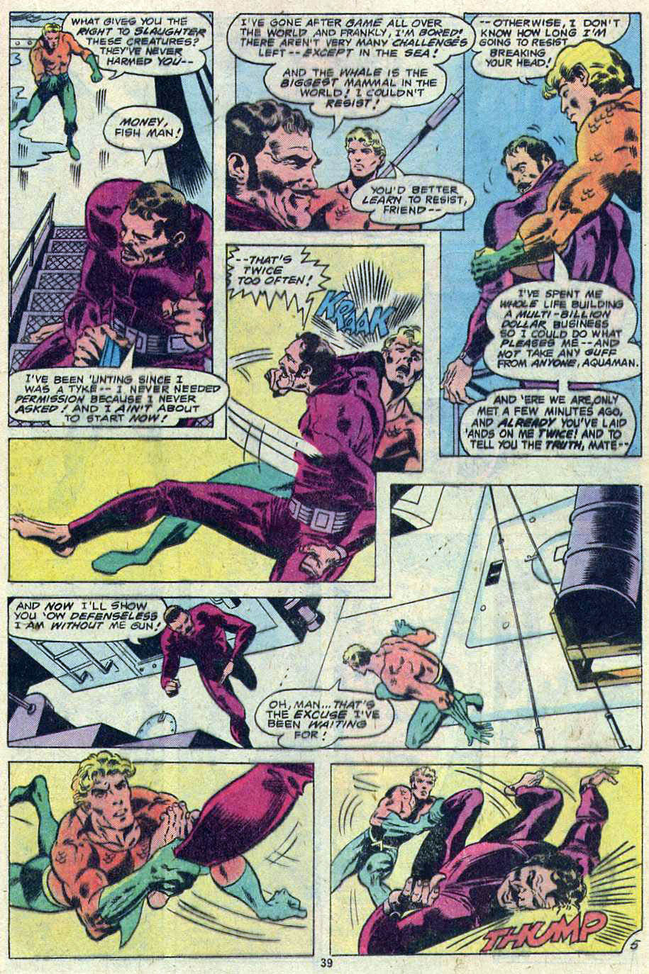Read online Adventure Comics (1938) comic -  Issue #460 - 39