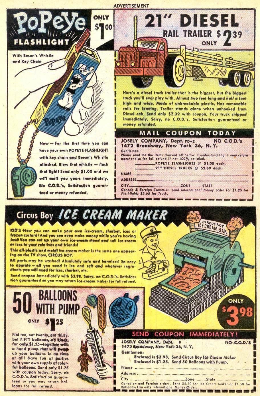 Read online Superman's Pal Jimmy Olsen comic -  Issue #22 - 11