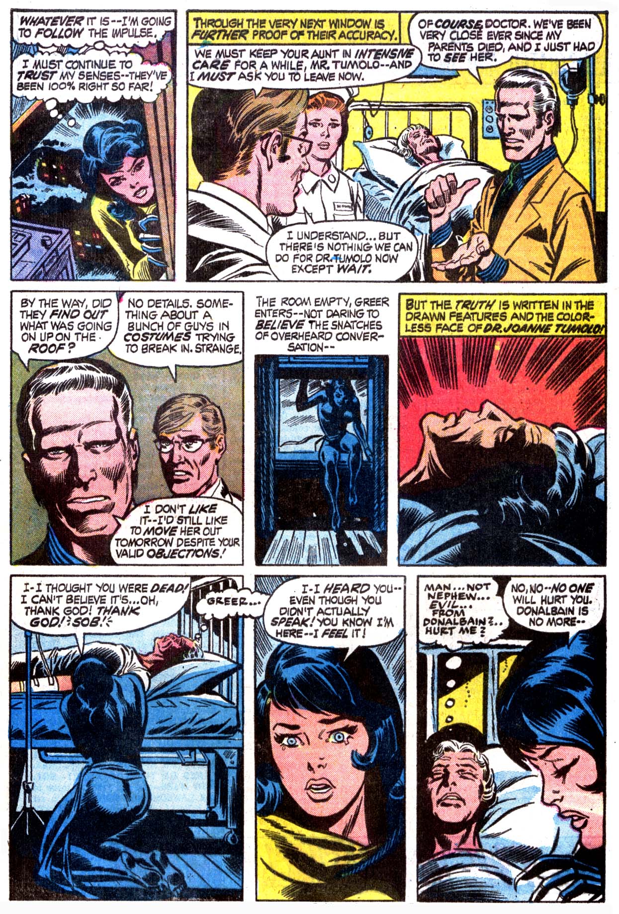 Read online The Cat comic -  Issue #2 - 7