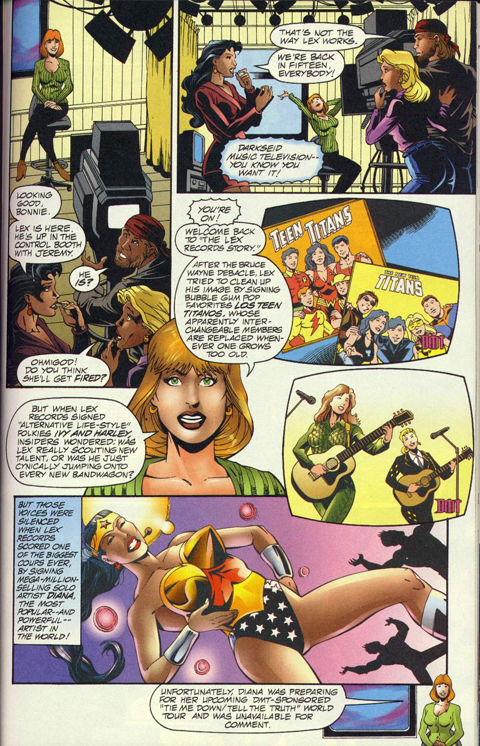 Read online Elseworlds 80 Page Giant comic -  Issue # Full - 25