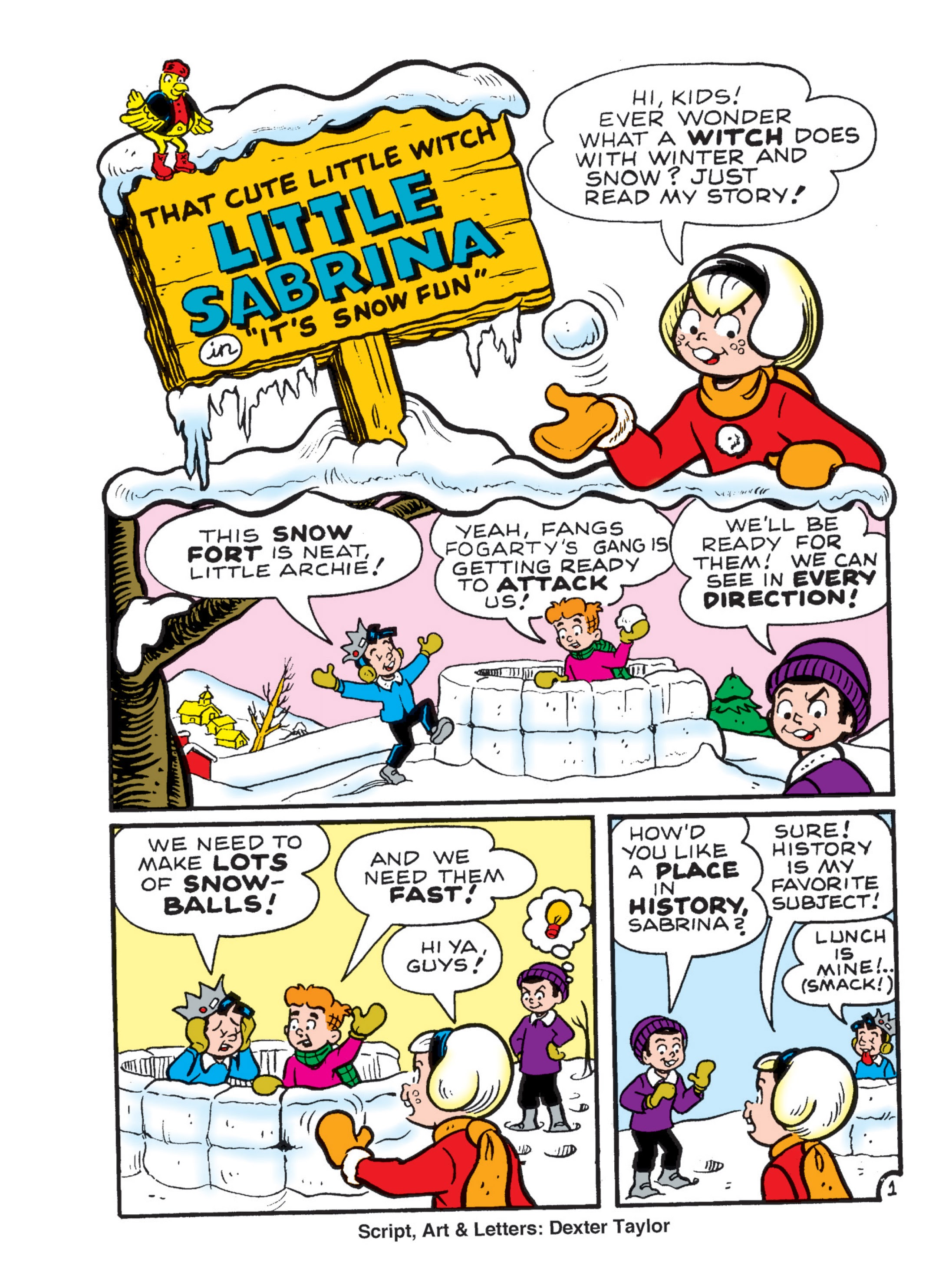 Read online Archie Milestones Jumbo Comics Digest comic -  Issue # TPB 6 (Part 1) - 99