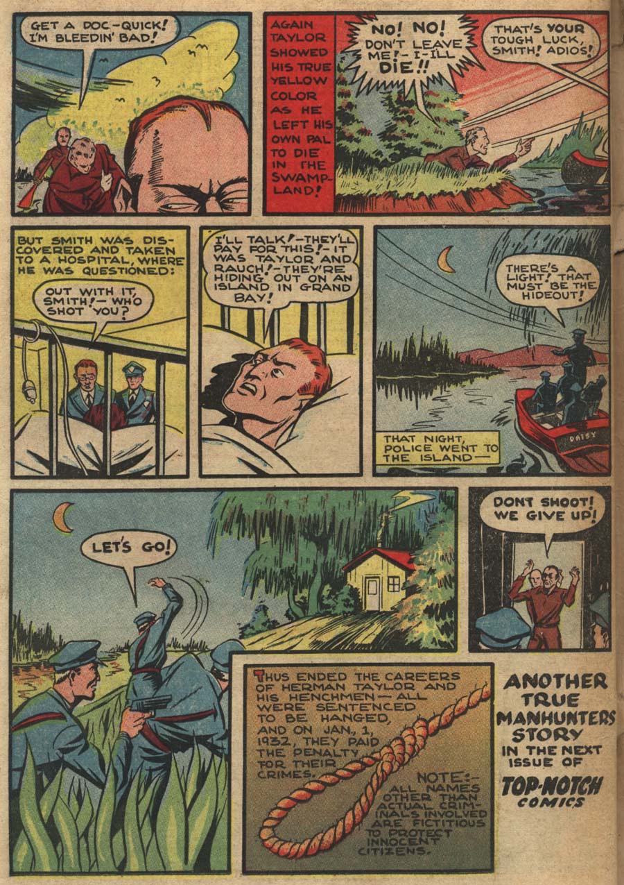 Read online Top-Notch Comics comic -  Issue #3 - 66
