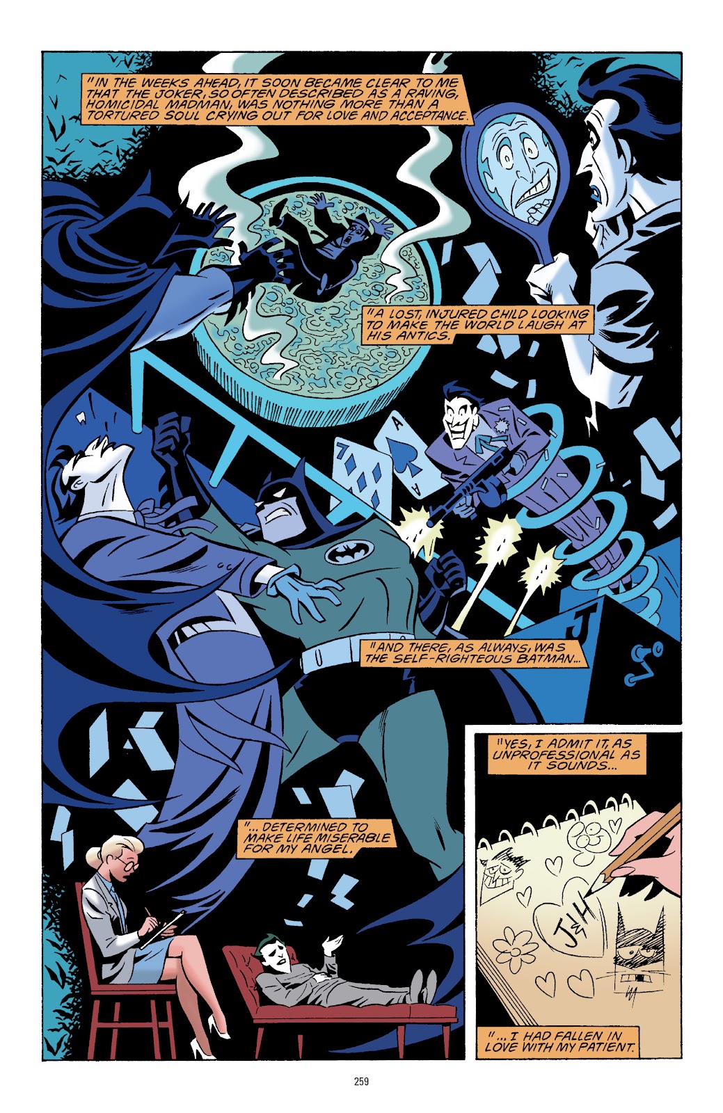 The Joker: 80 Years of the Clown Prince of Crime: The Deluxe Edition issue TPB (Part 3) - Page 54