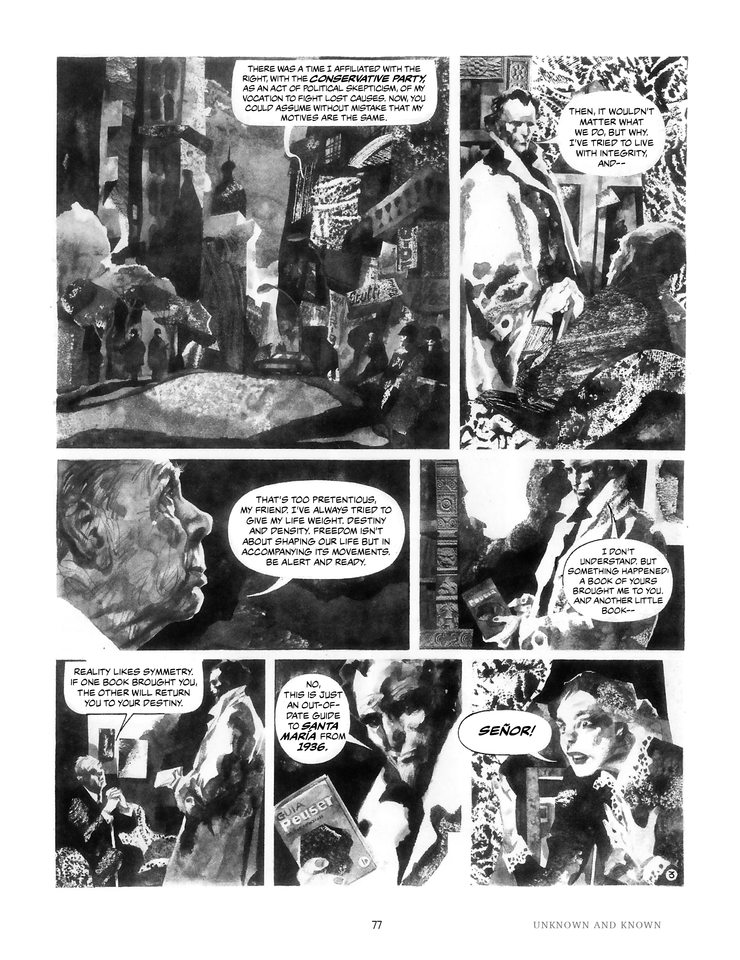 Read online Perramus: The City and Oblivion comic -  Issue # TPB (Part 1) - 74