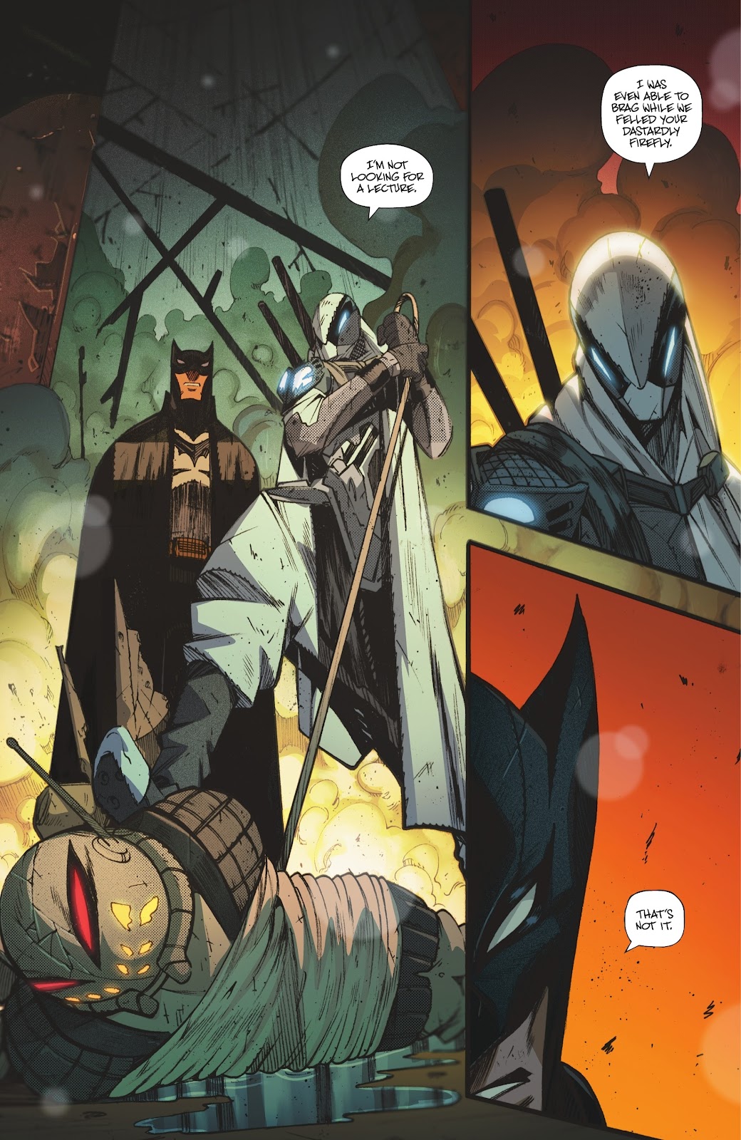 Batman (2016) issue 2021 Annual - Page 31