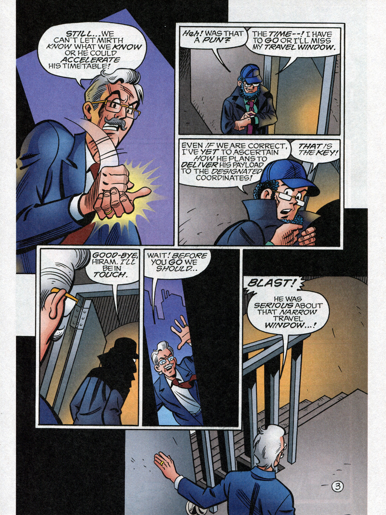 Read online Life With Archie (2010) comic -  Issue #12 - 8
