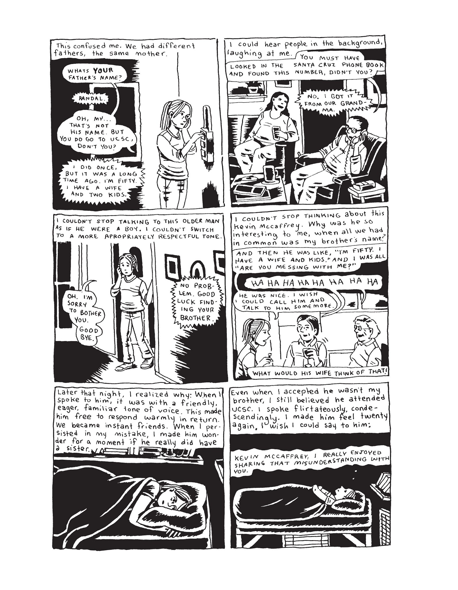 Read online Mome comic -  Issue # TPB 5 - 91