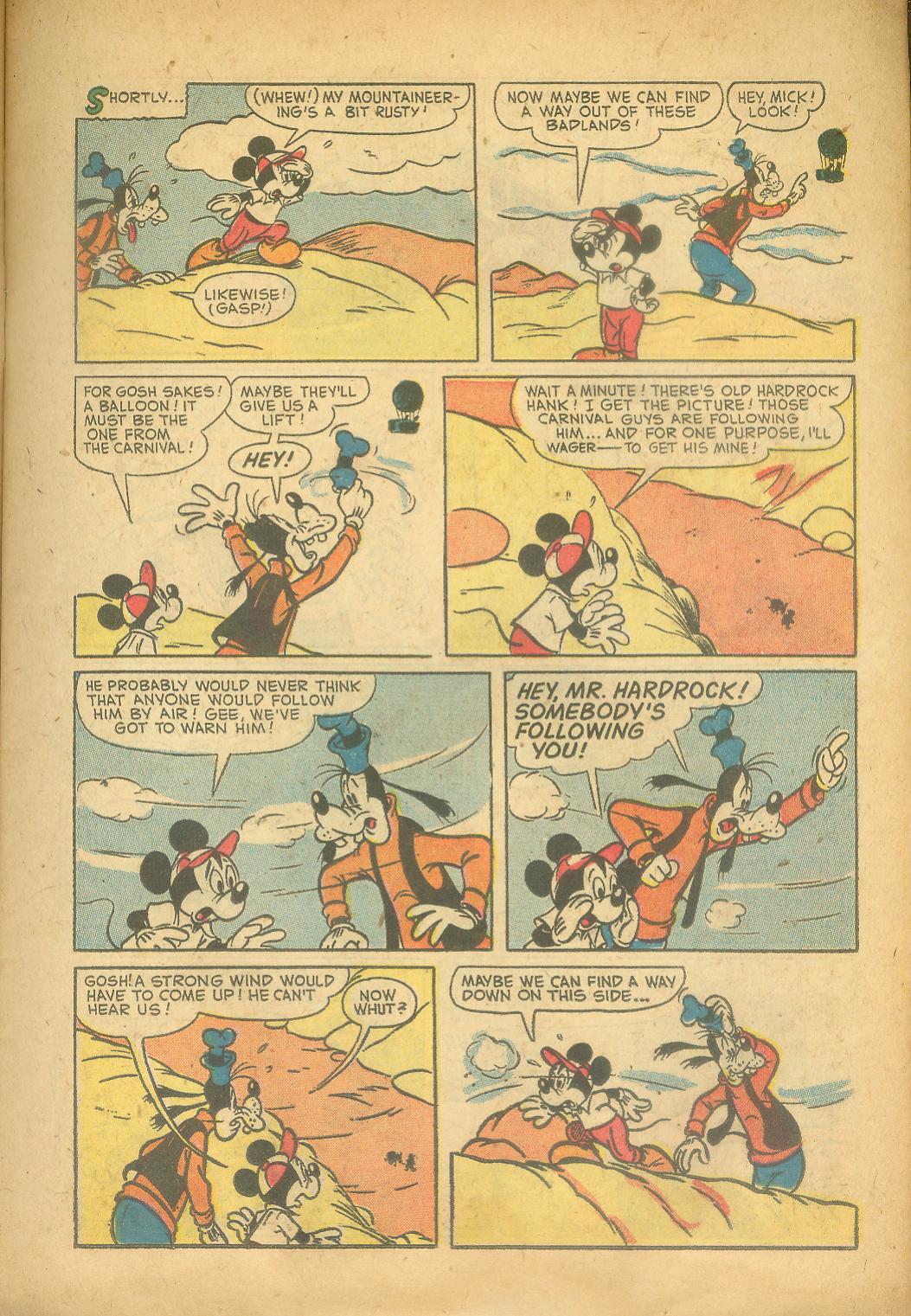 Read online Walt Disney's Mickey Mouse comic -  Issue #64 - 11