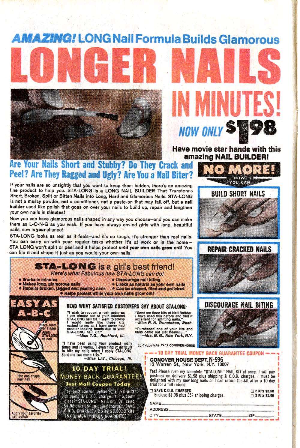 Read online Archie (1960) comic -  Issue #272 - 12