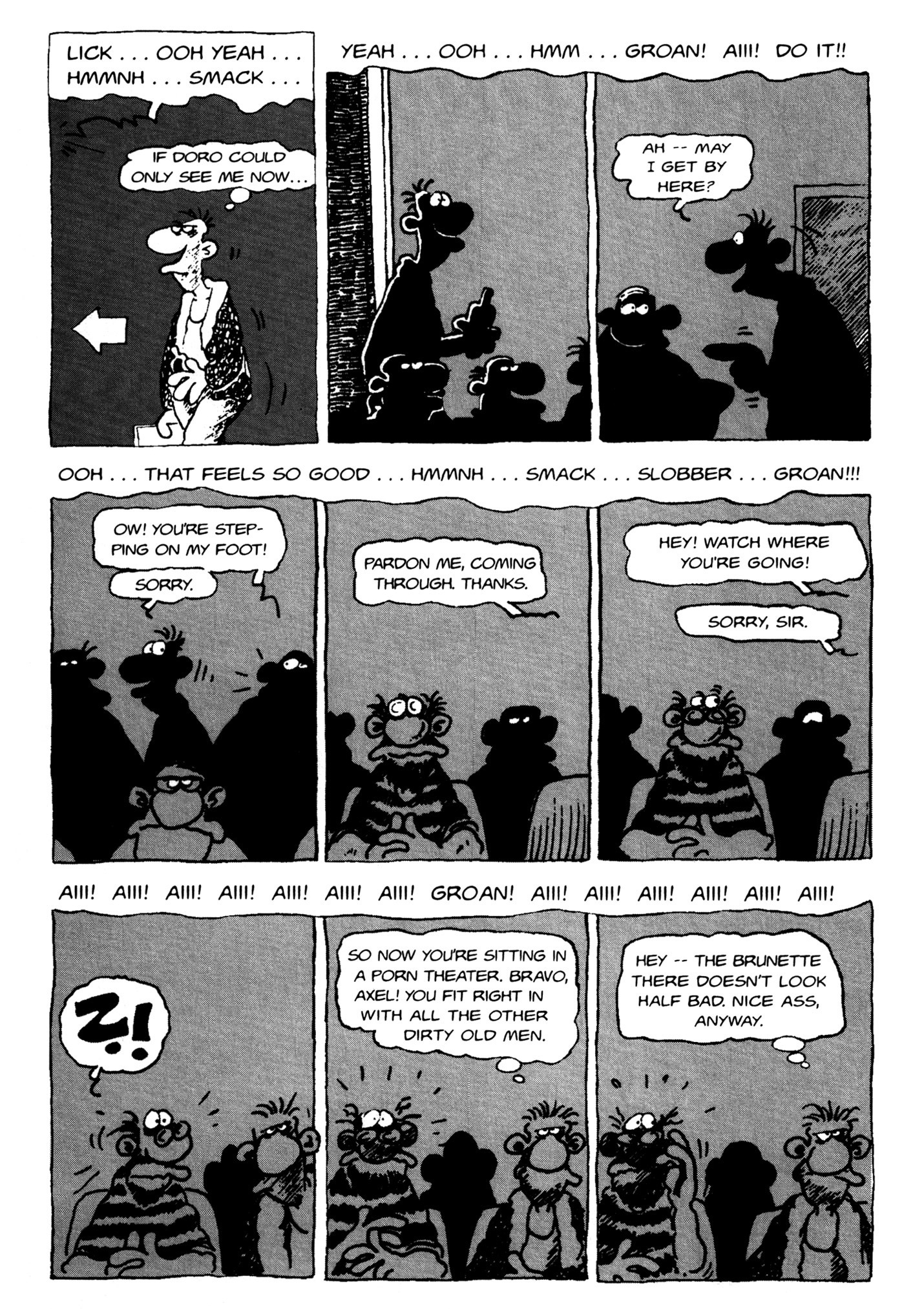 Read online Maybe...Maybe Not comic -  Issue # TPB - 74