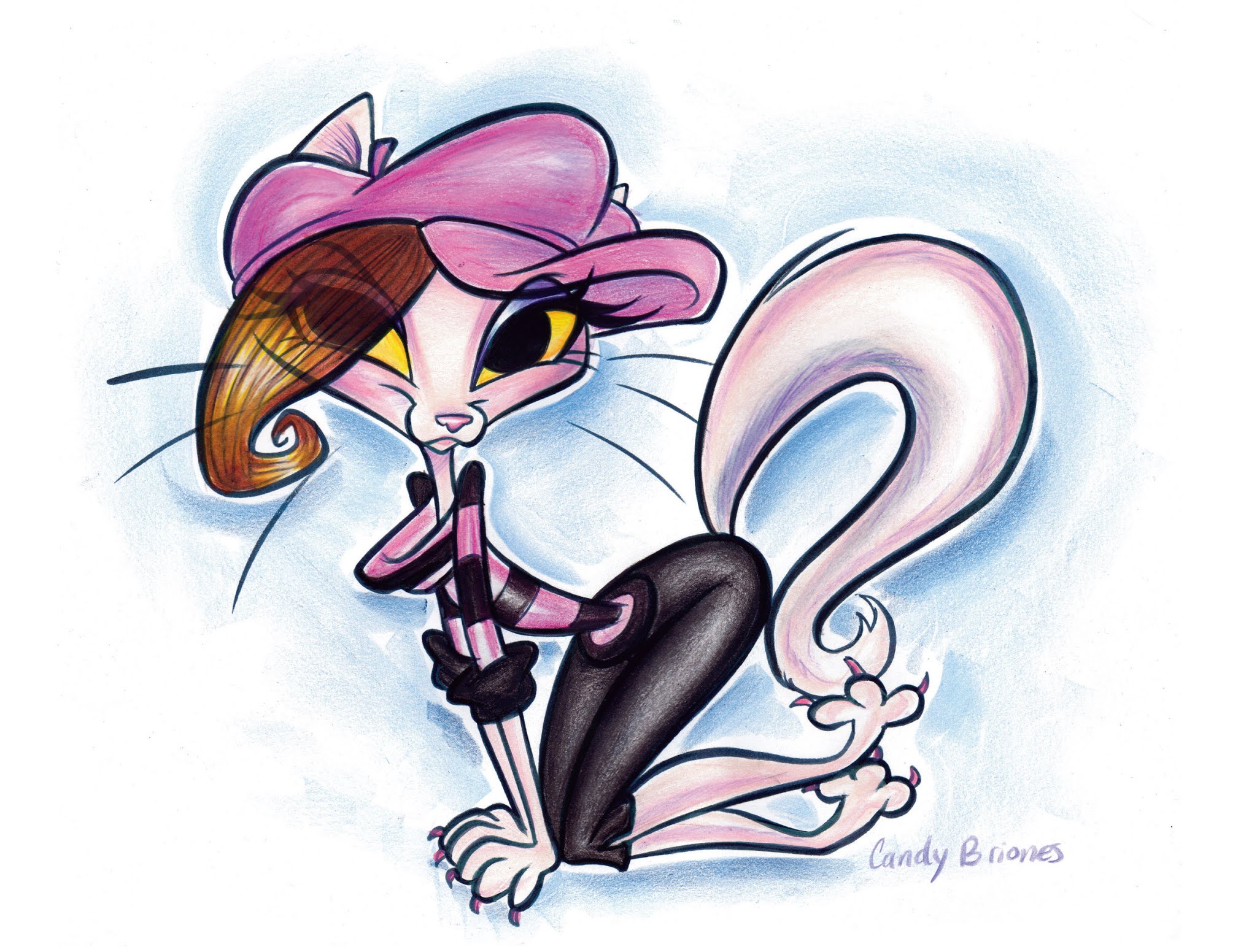 Read online Contropussy comic -  Issue # TPB - 99