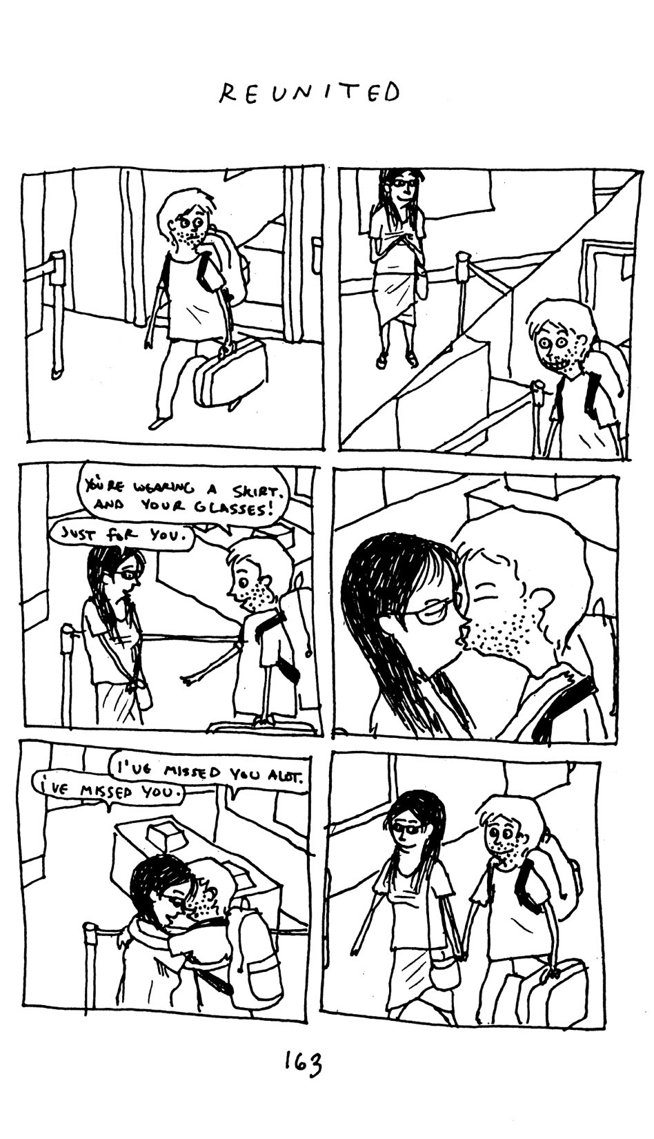 Read online Clumsy comic -  Issue # TPB (Part 2) - 71