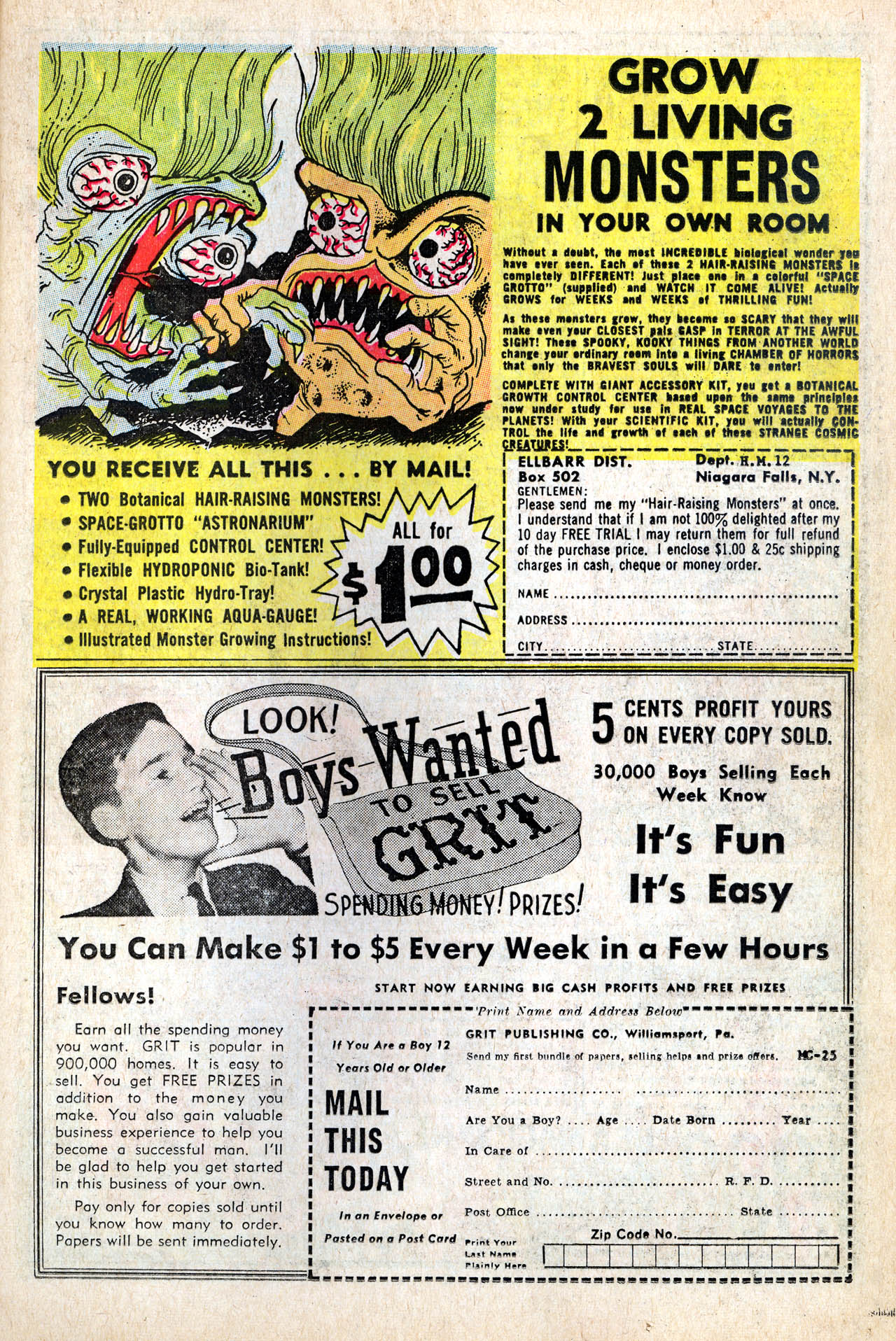 Read online Strange Tales (1951) comic -  Issue #131 - 23