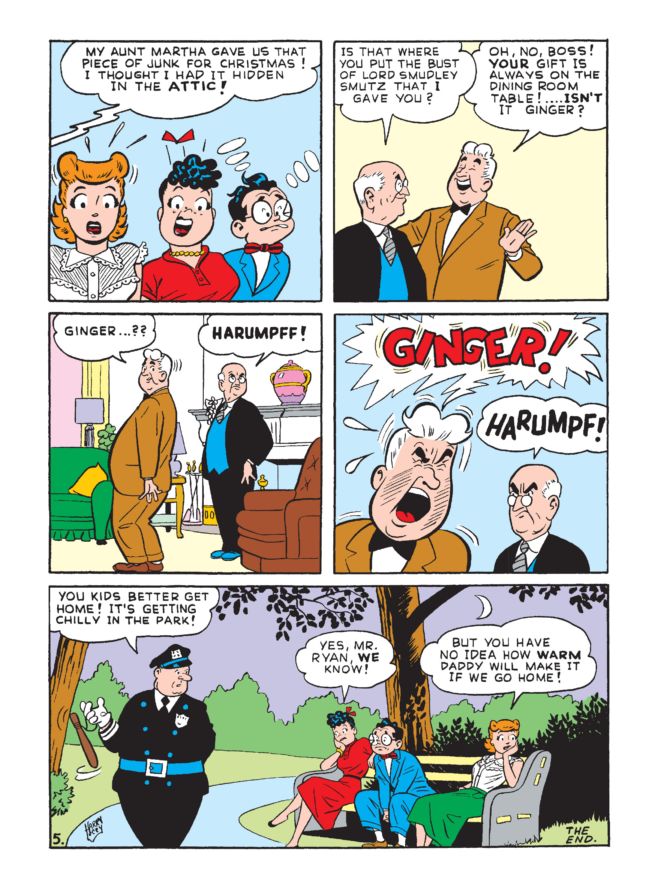 Read online Betty and Veronica Double Digest comic -  Issue #200 - 67