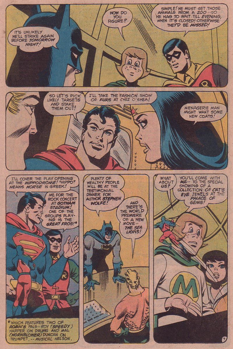The Super Friends Issue #6 #6 - English 8