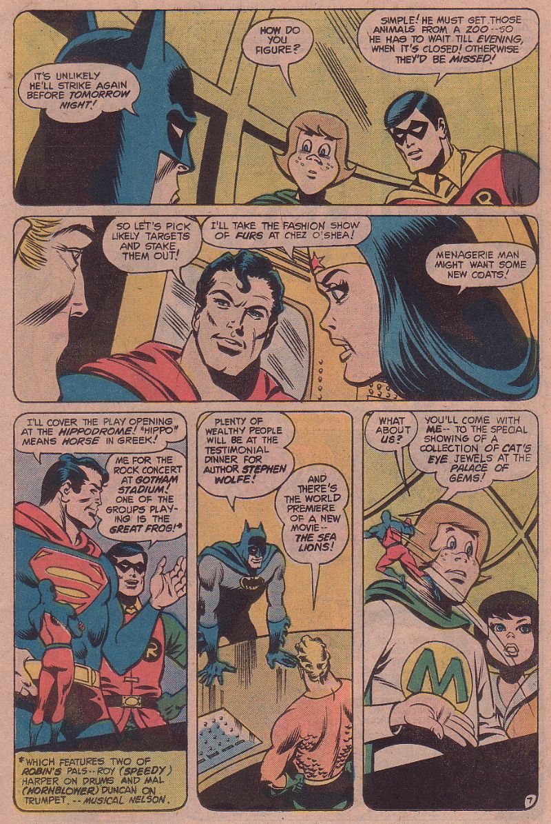 Read online The Super Friends comic -  Issue #6 - 8