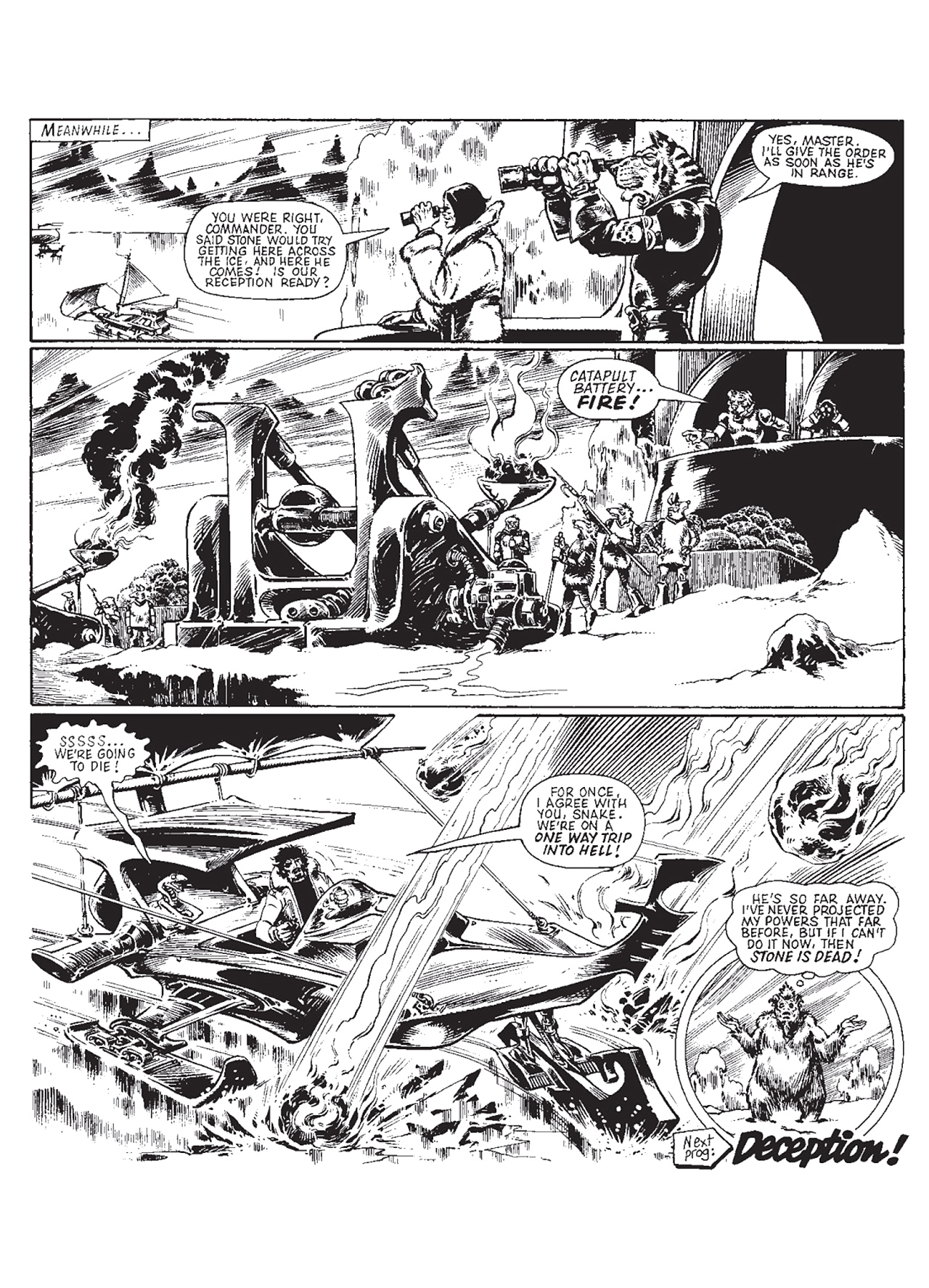 Read online Meltdown Man comic -  Issue # TPB - 181