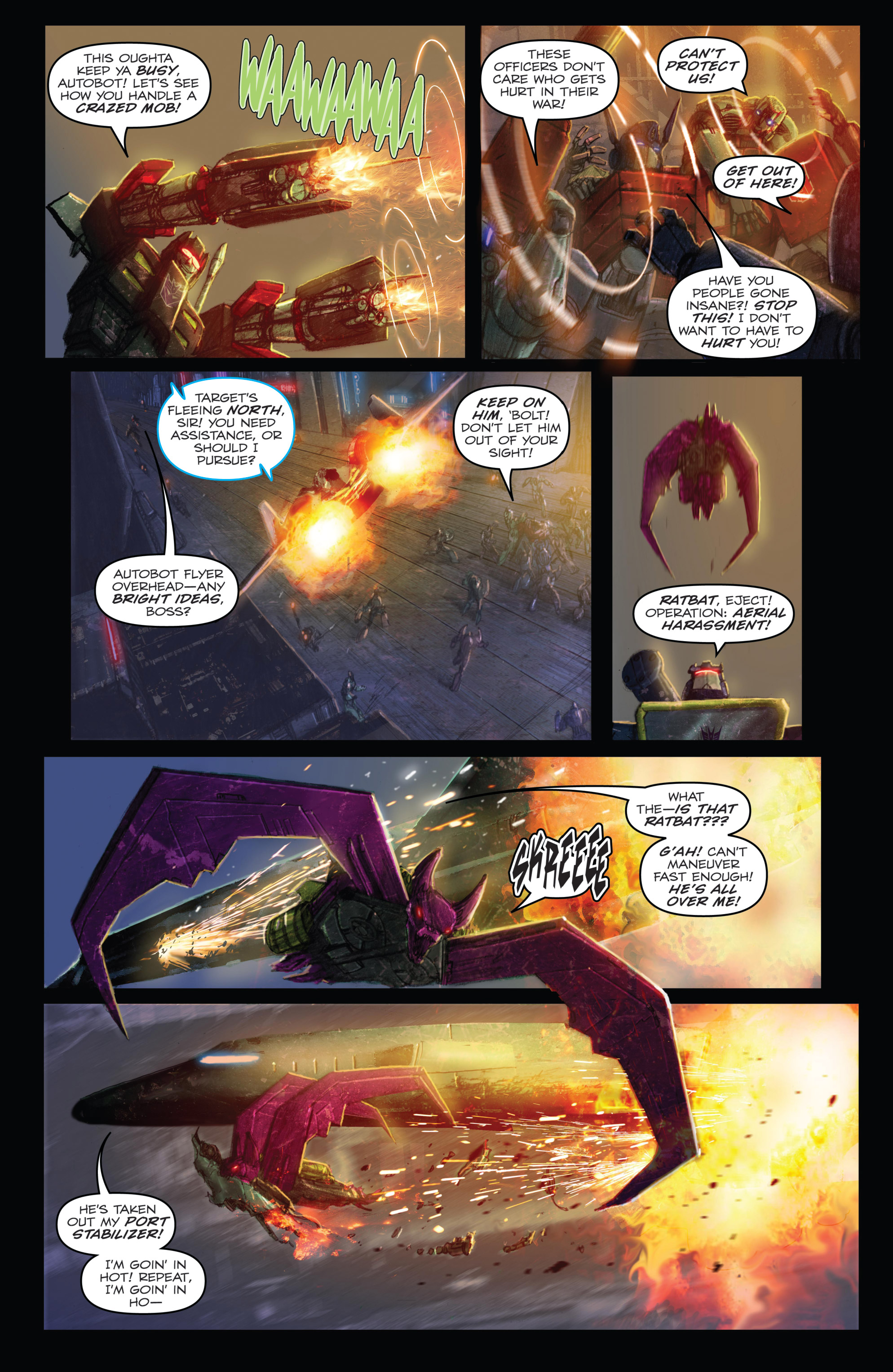 Read online Transformers: The IDW Collection Phase Two comic -  Issue # TPB 2 (Part 1) - 28